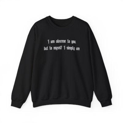 SWEATSHIRTS & HOODIES