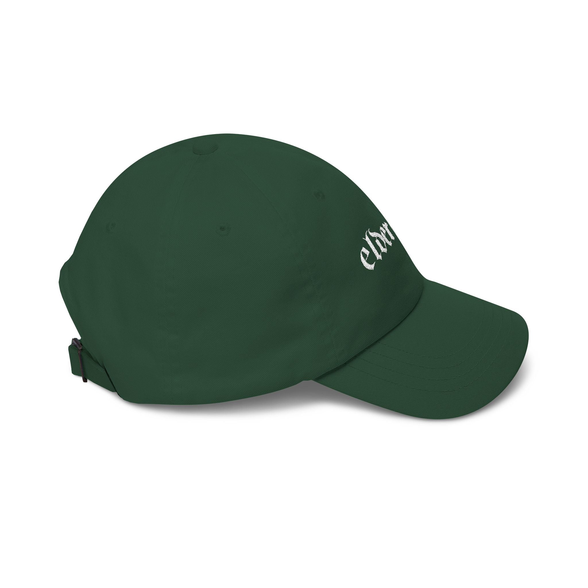 Elder Emo Classic Dad Cap