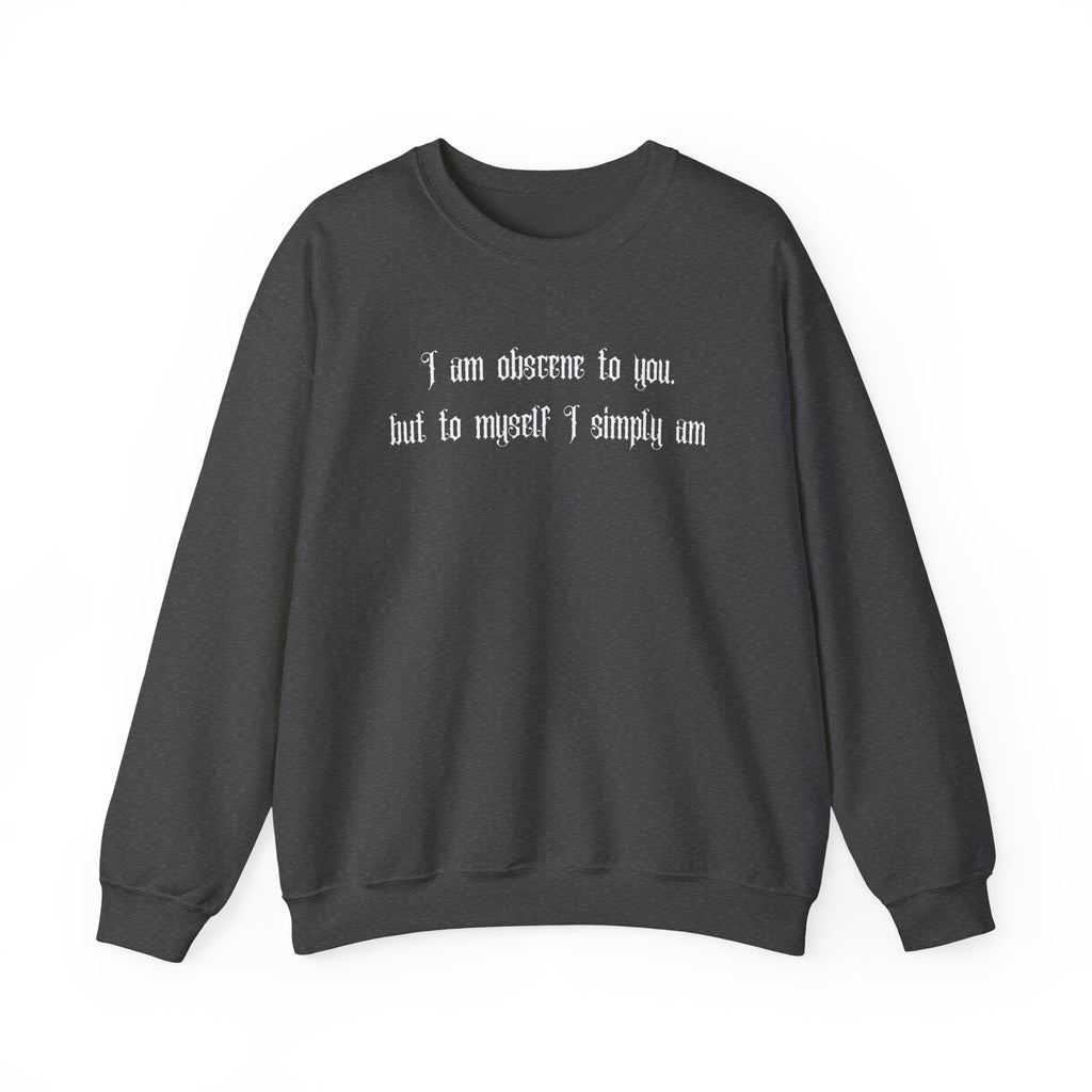 Frankenstein Unisex Crewneck Sweatshirt