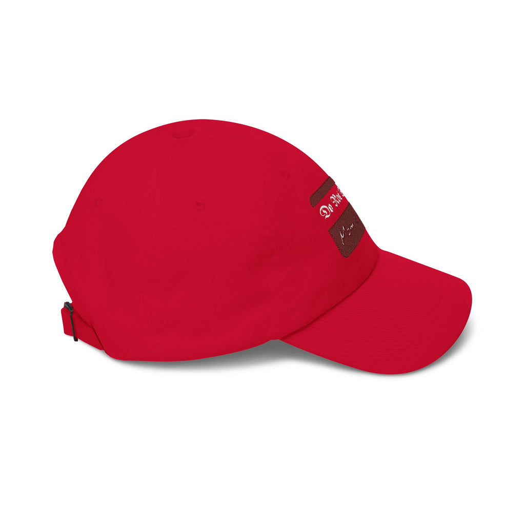 DND Mom Dad Cap