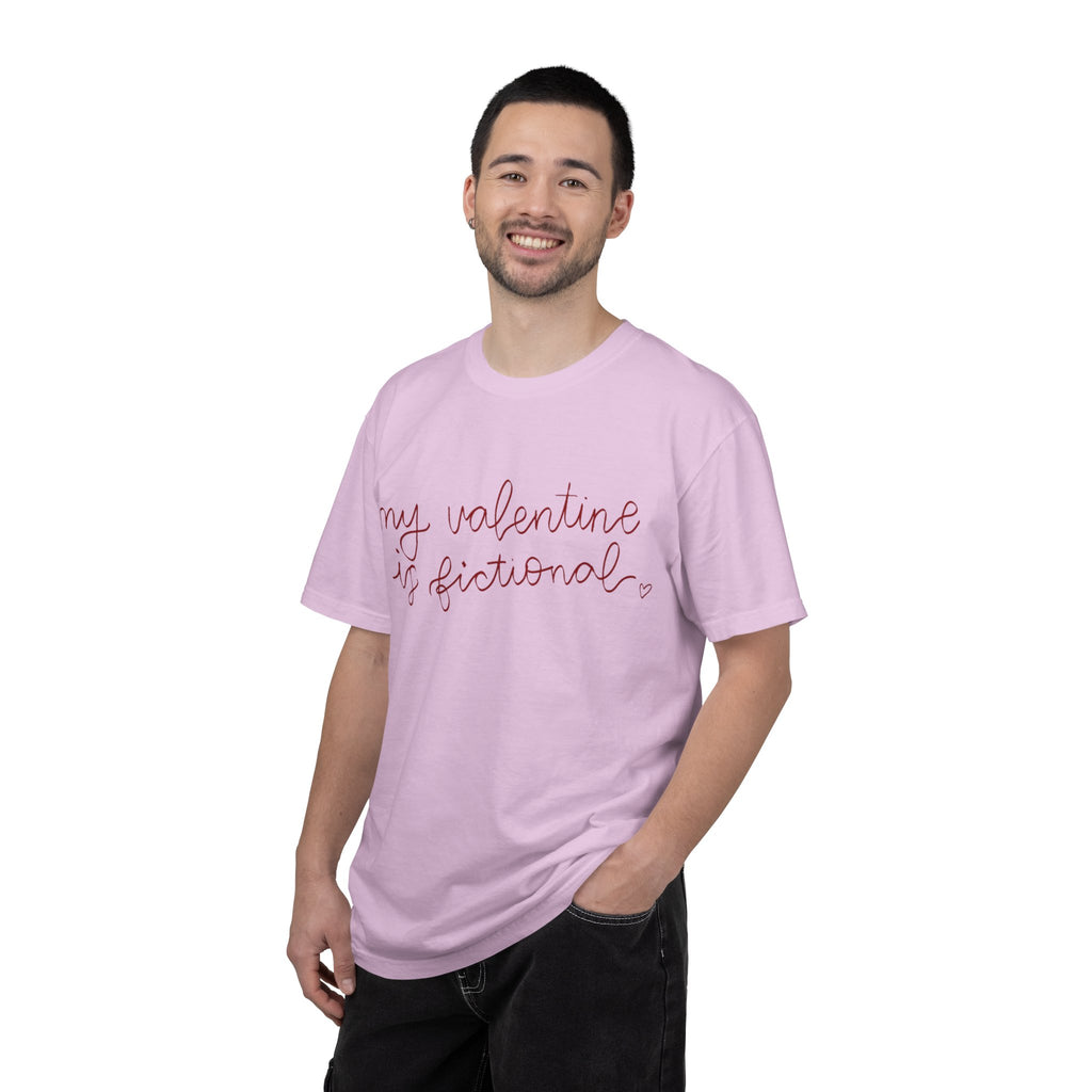 Fictional Vday Unisex T-shirt