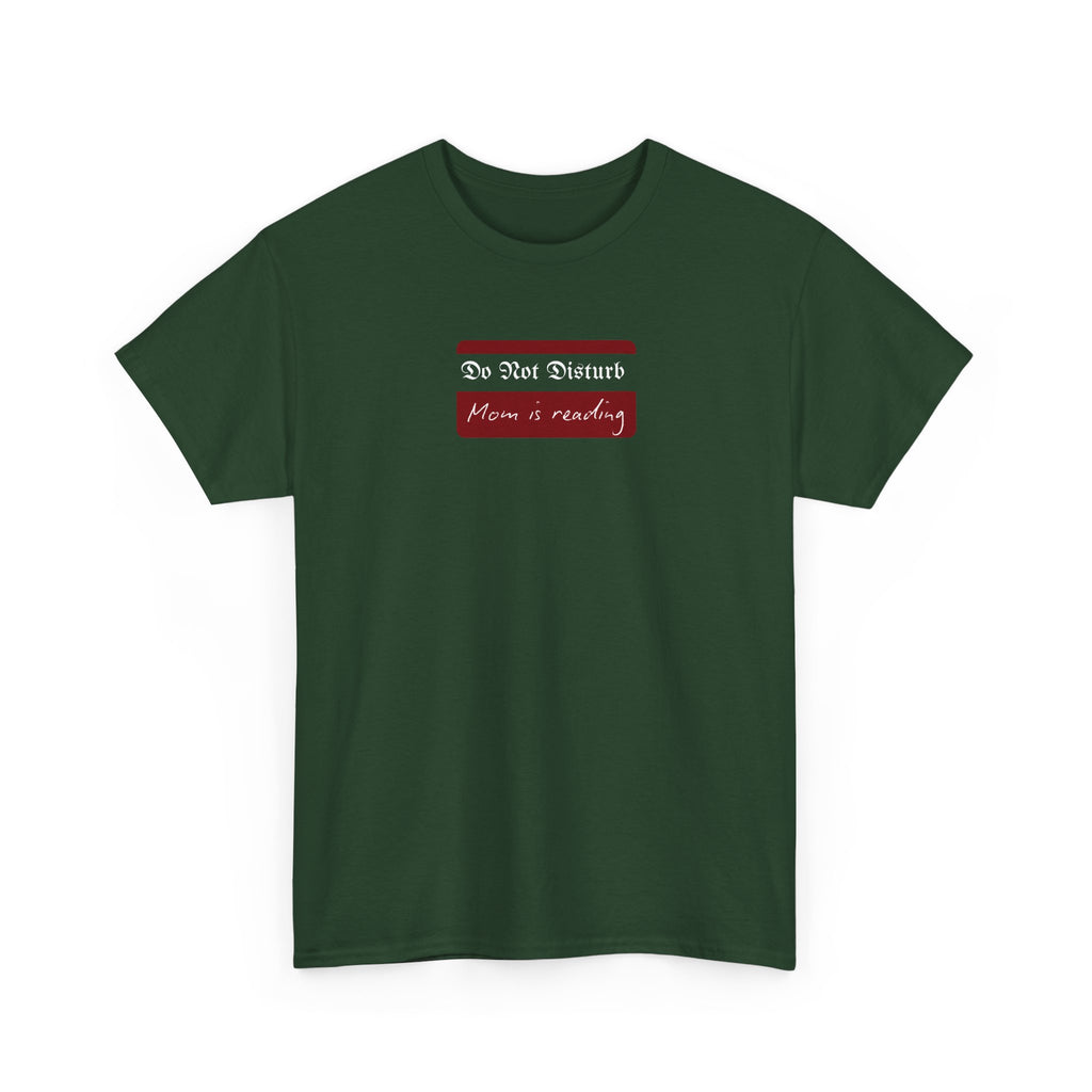 DND Mom Cotton Tee