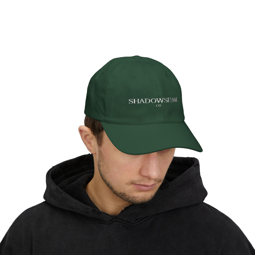 Classic Shadowseam Co Dad Cap