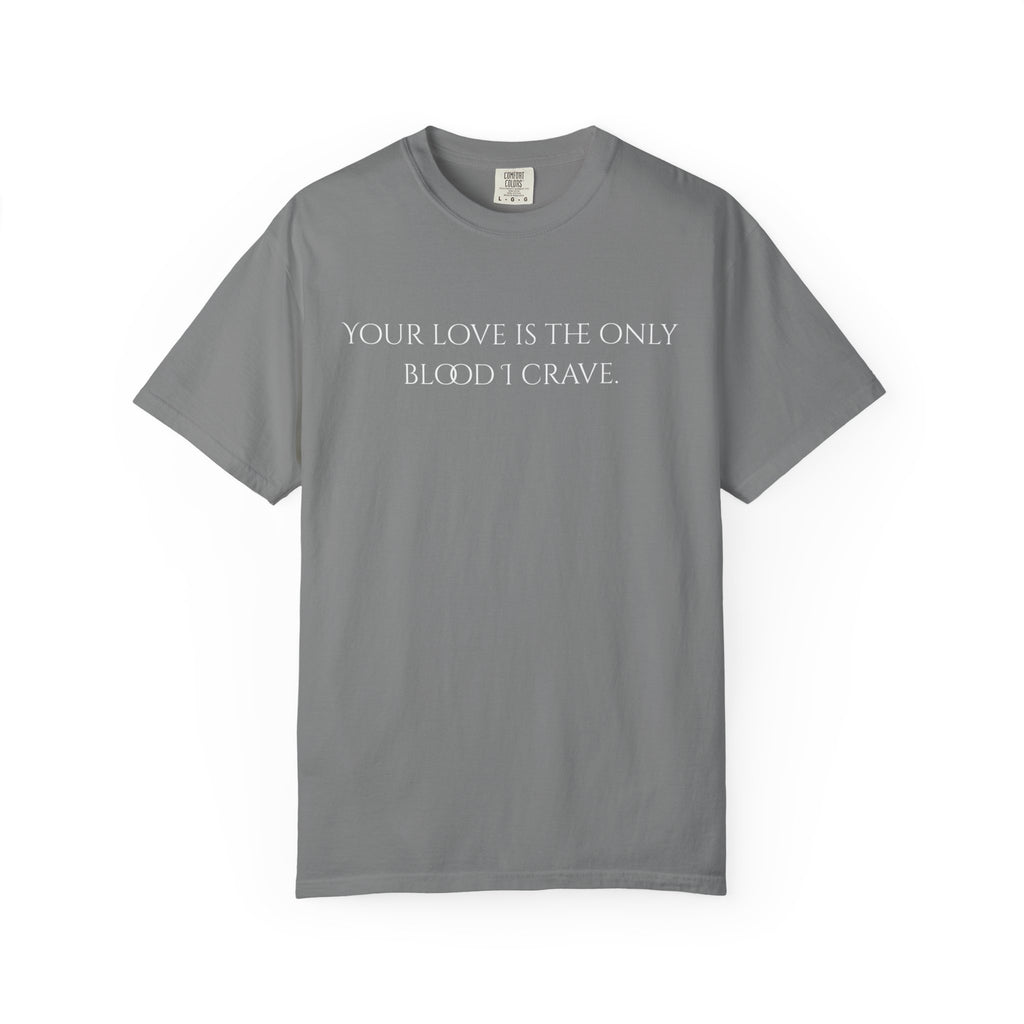 Dracula Insp. Garment-Dyed T-shirt