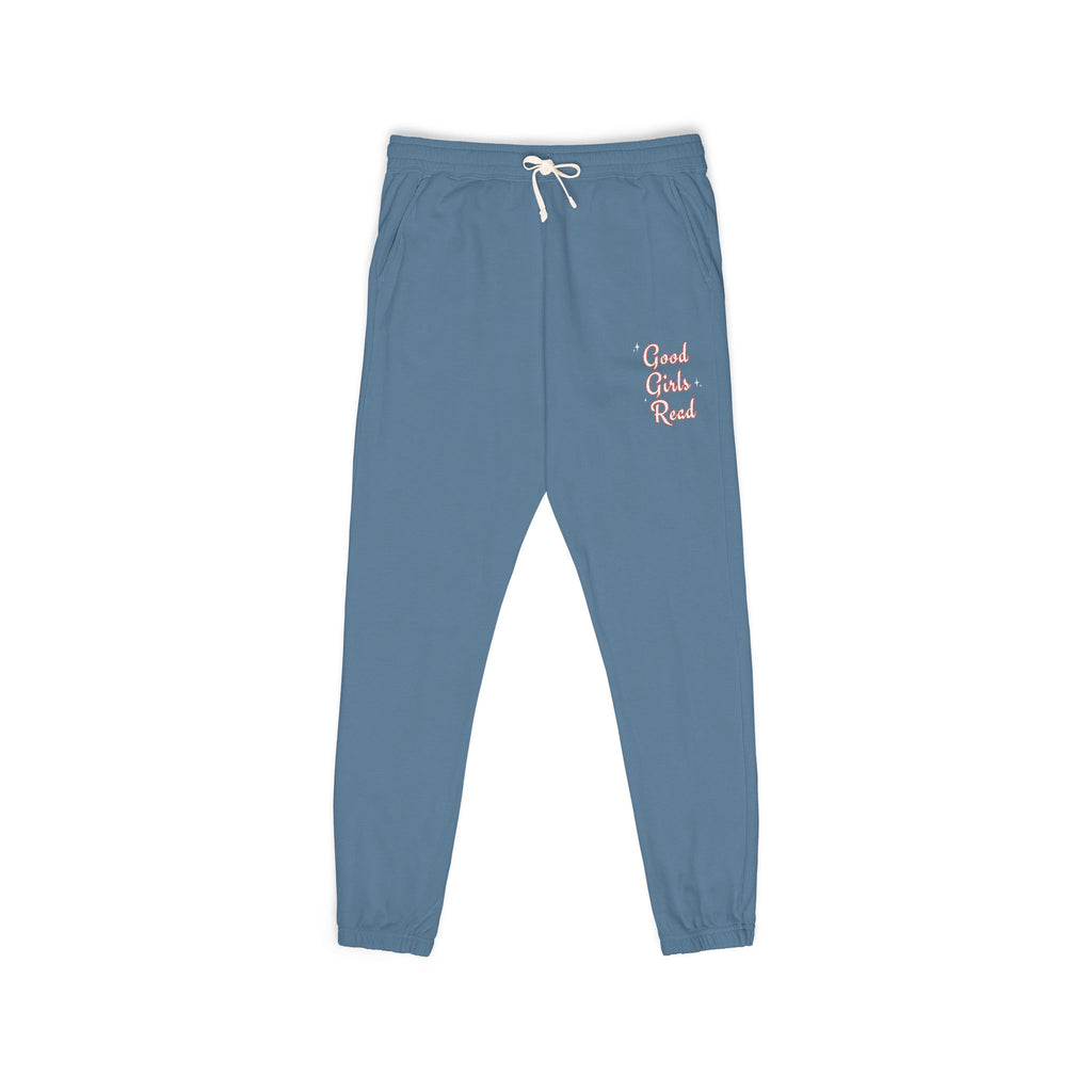 Good Girls Read Fleece Sweatpants