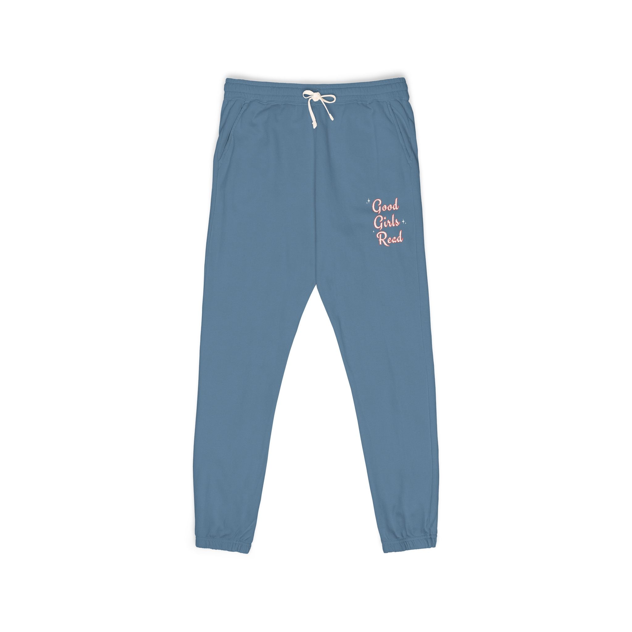 Good Girls Read Fleece Sweatpants