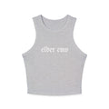 Elder Emo Racer Tank Top