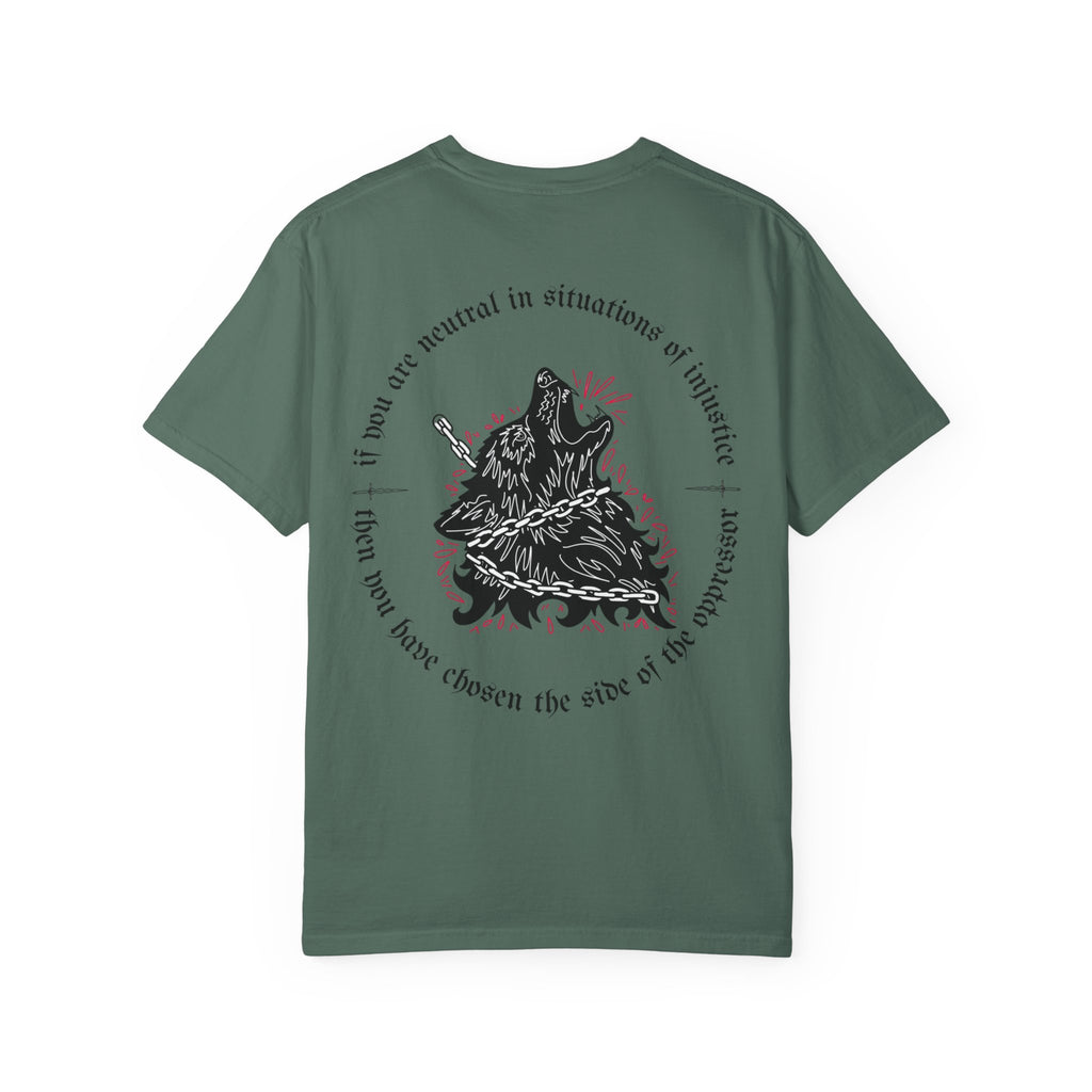 Injustice Unisex T-shirt