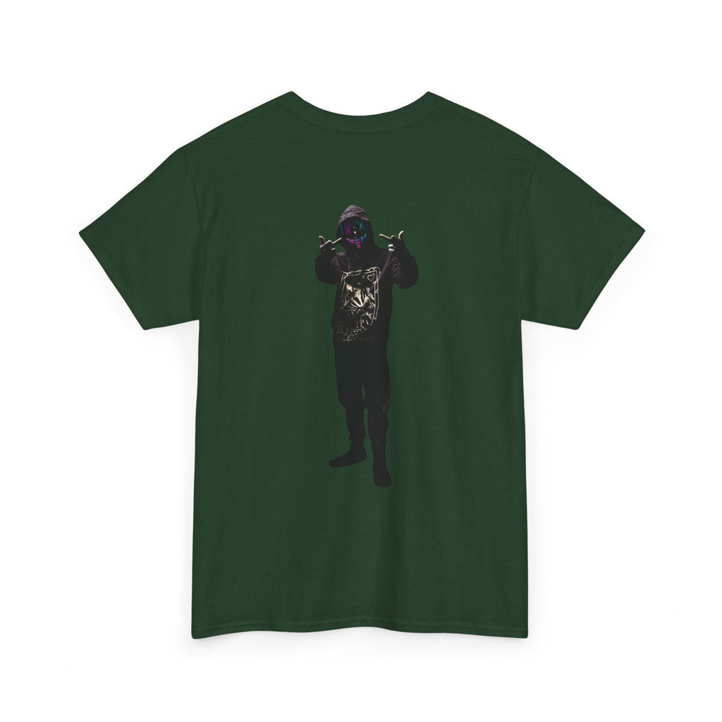 Ride4 Heavy Cotton Tee