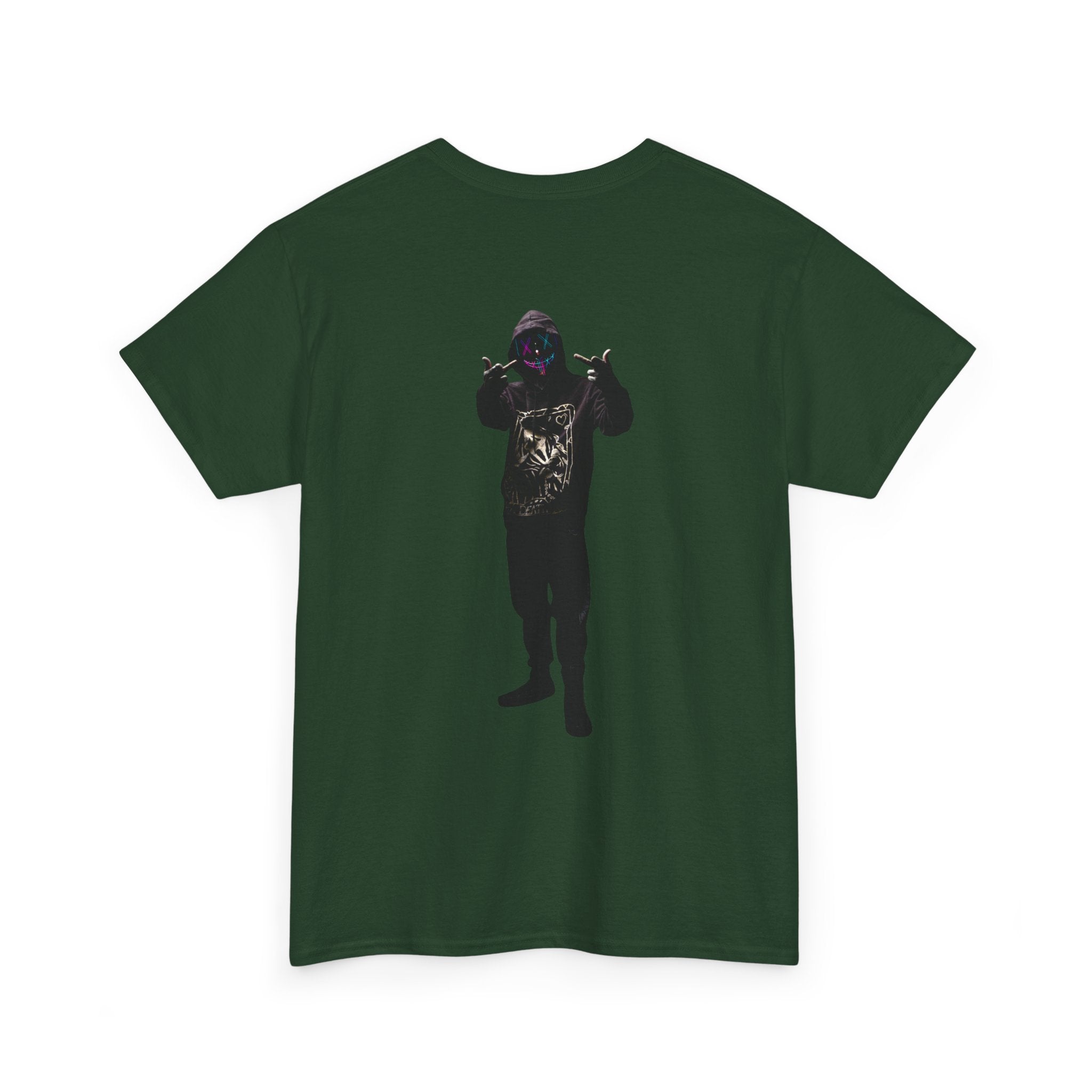 Ride4 Heavy Cotton Tee