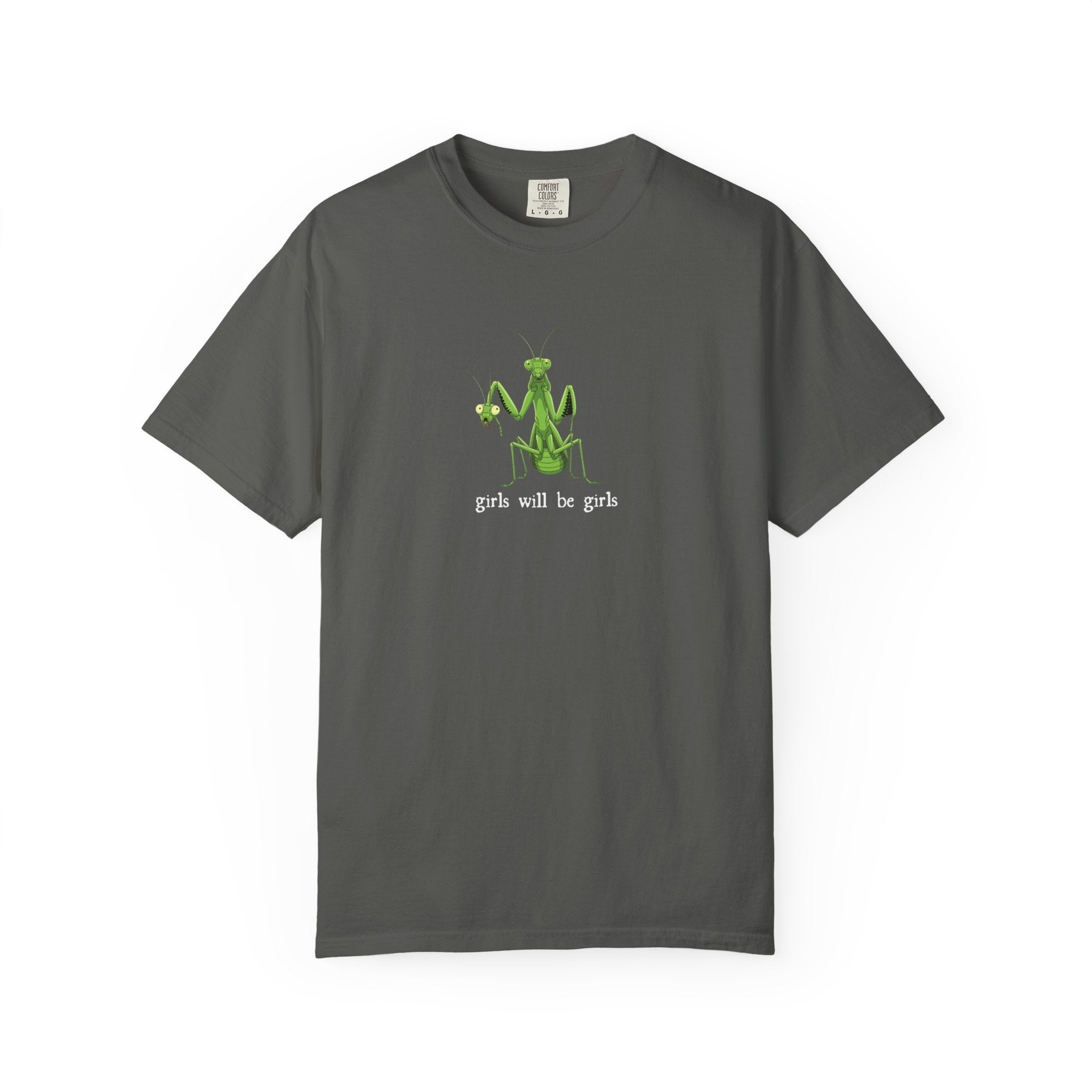 Praying Mantis Unisex T-shirt