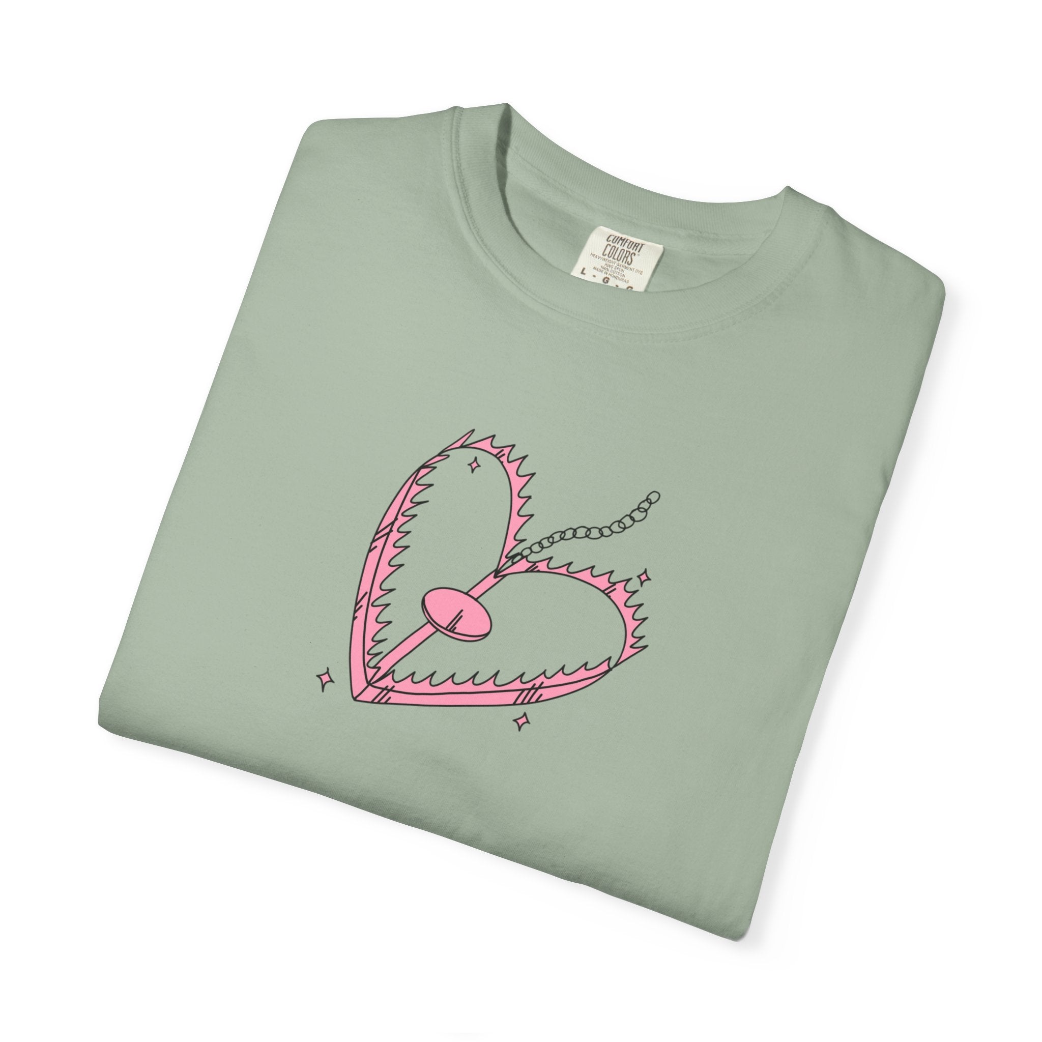 Heart Trap Unisex T-shirt