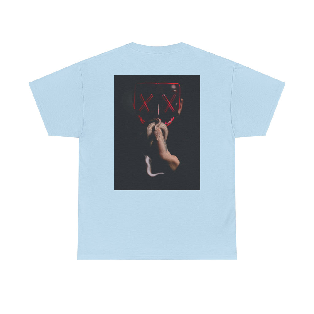 Ride5 Heavy Cotton Tee