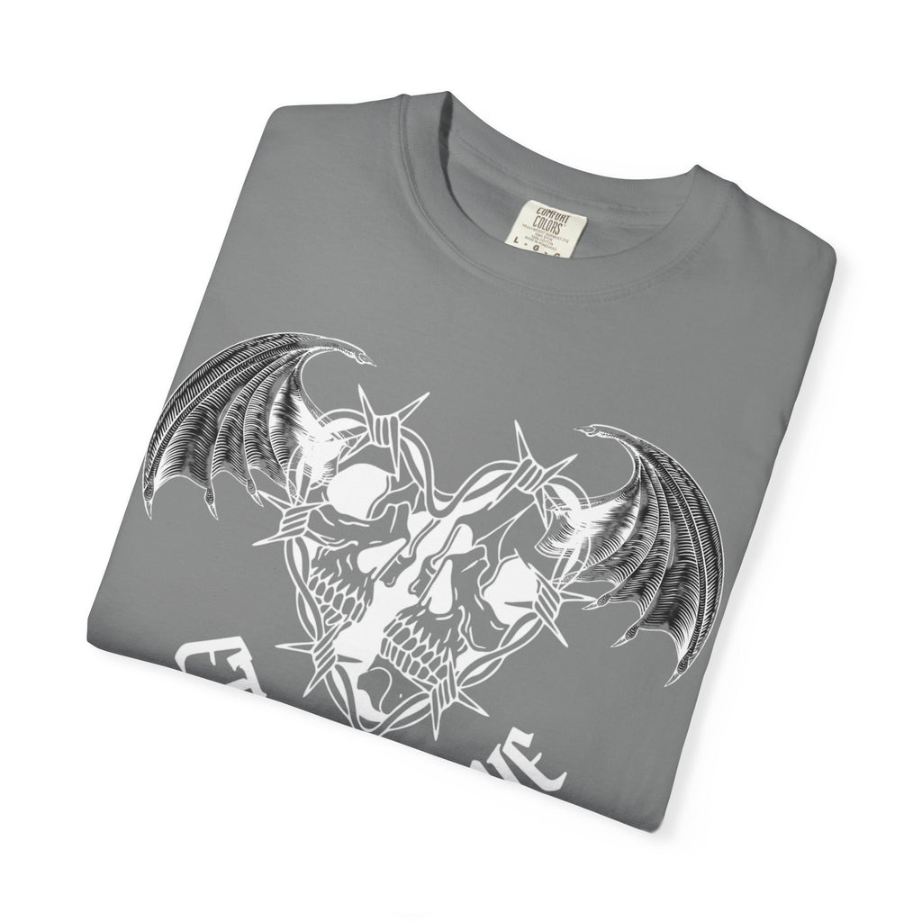 Unisex Garment-Dyed Eternal Love T-shirt