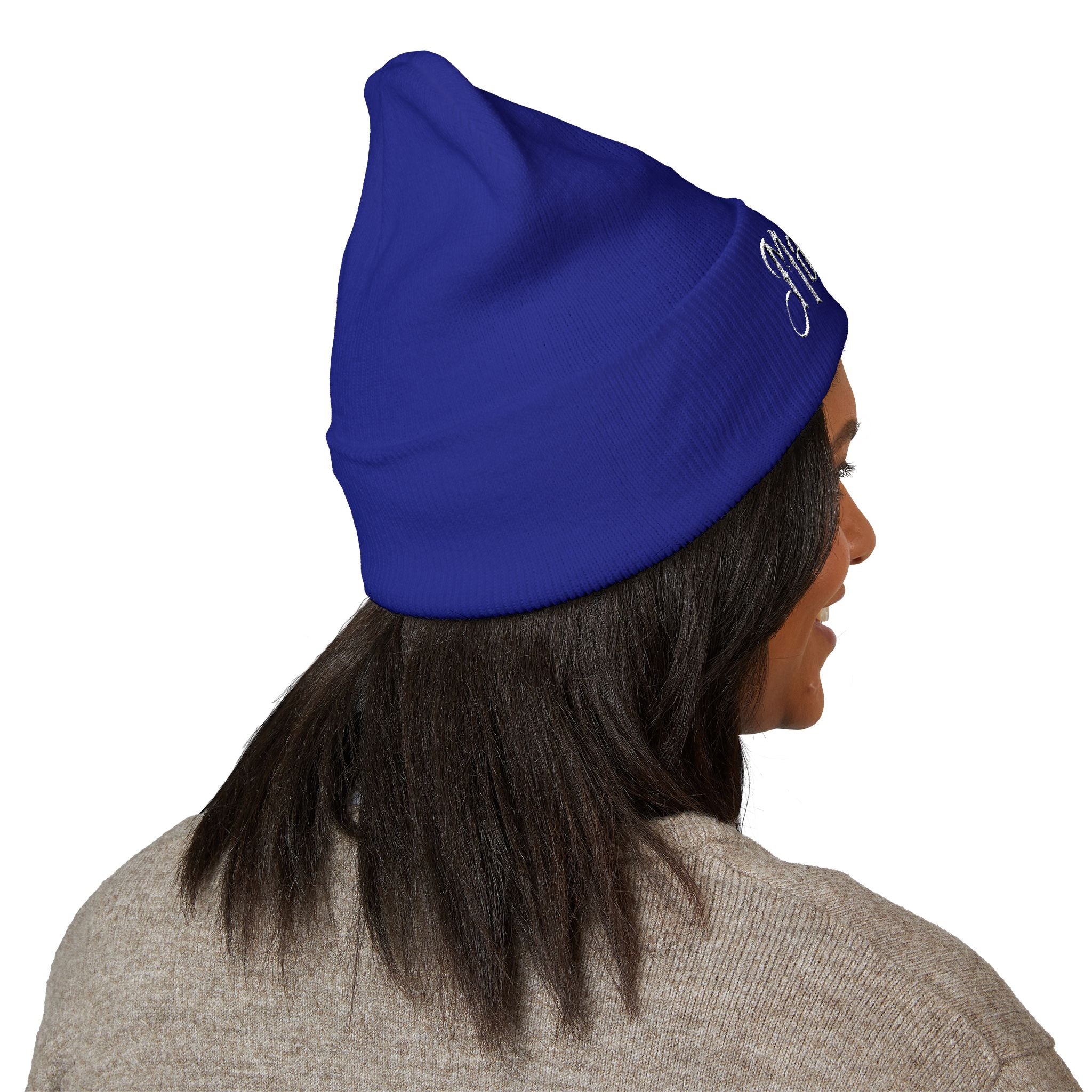 Maneater Classic Cuffed Beanie (Embroidery)