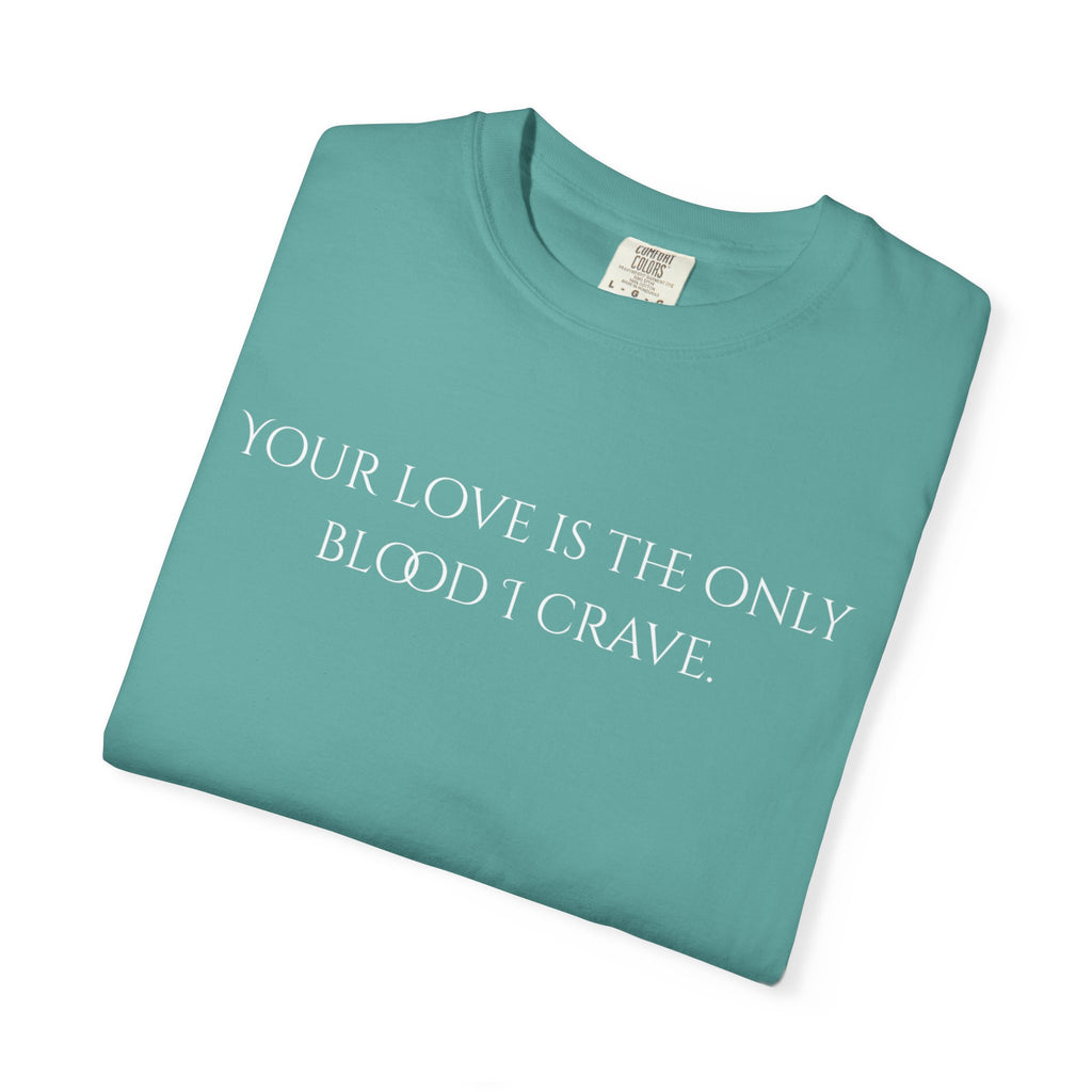 Dracula Insp. Garment-Dyed T-shirt