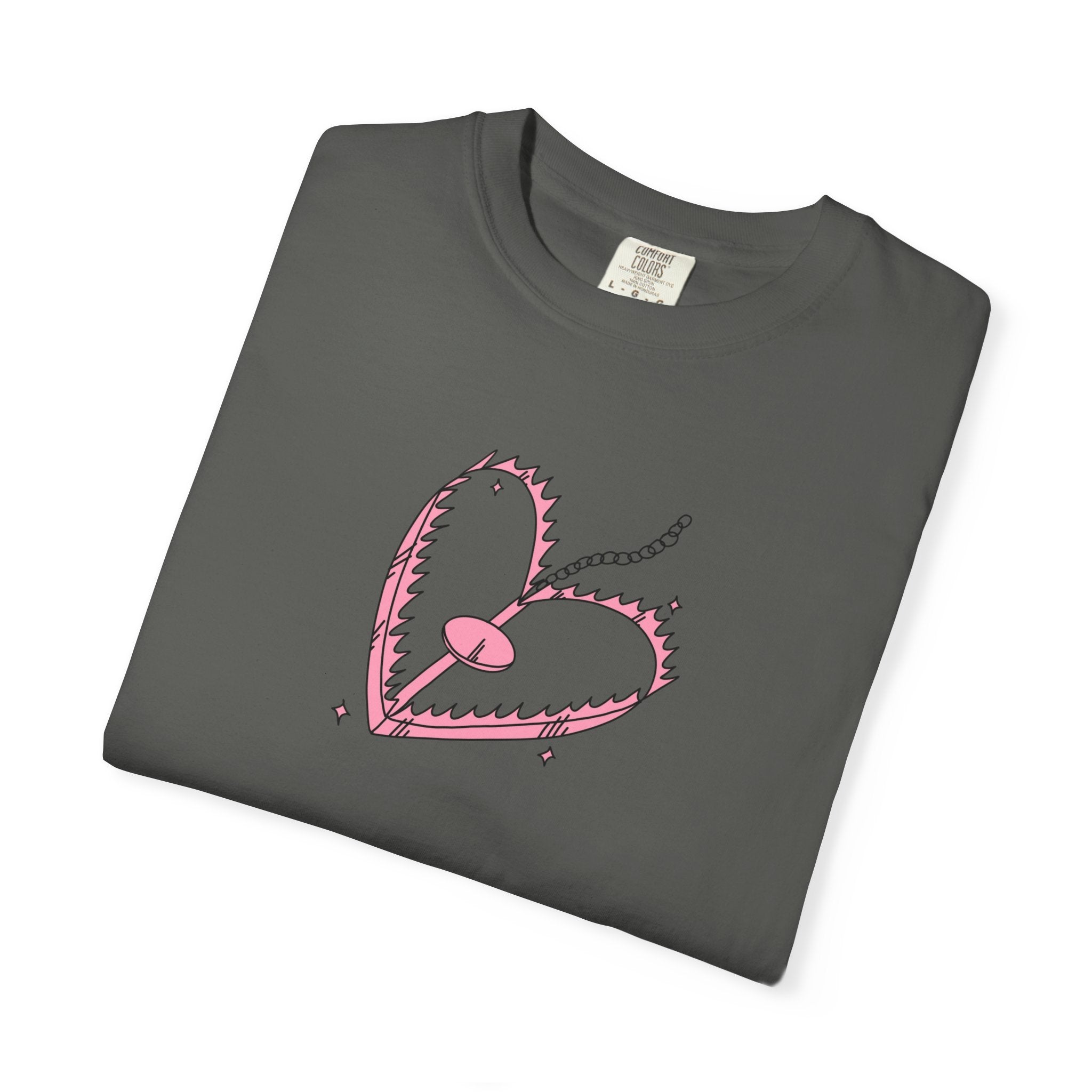 Heart Trap Unisex T-shirt