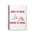 Spiral Notebook - Ruled Line