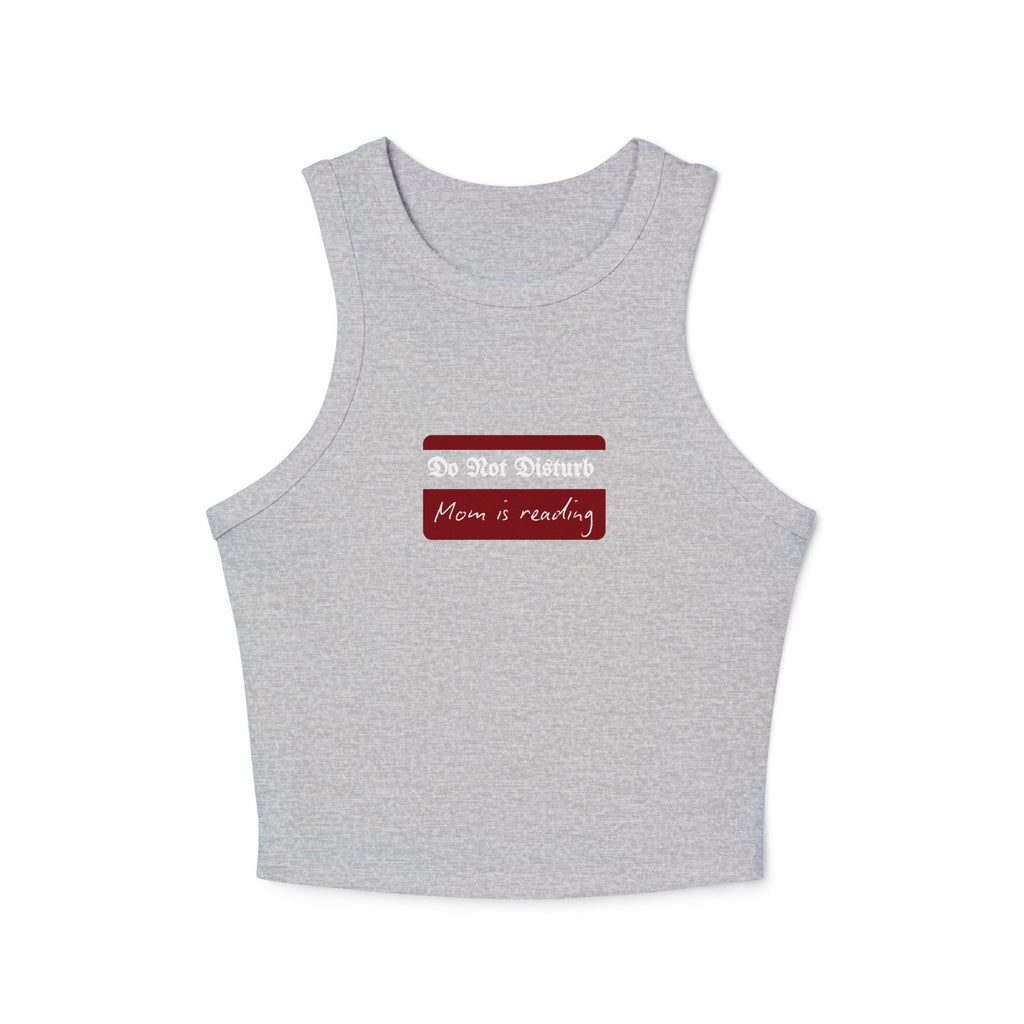 DND Mom Racer Tank Top