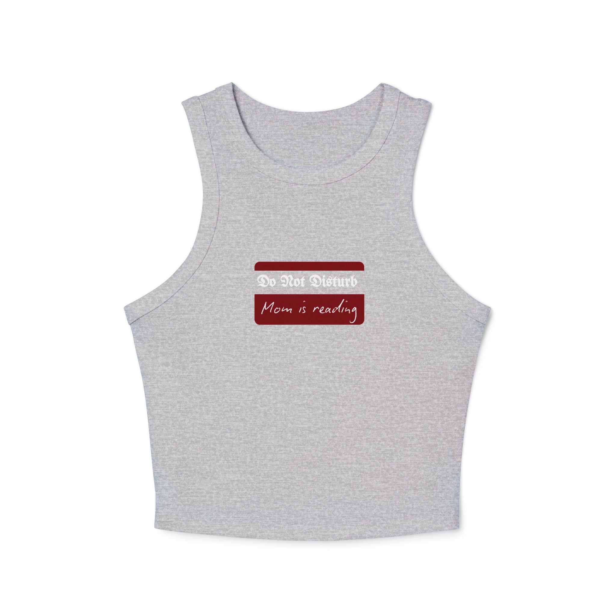 DND Mom Racer Tank Top