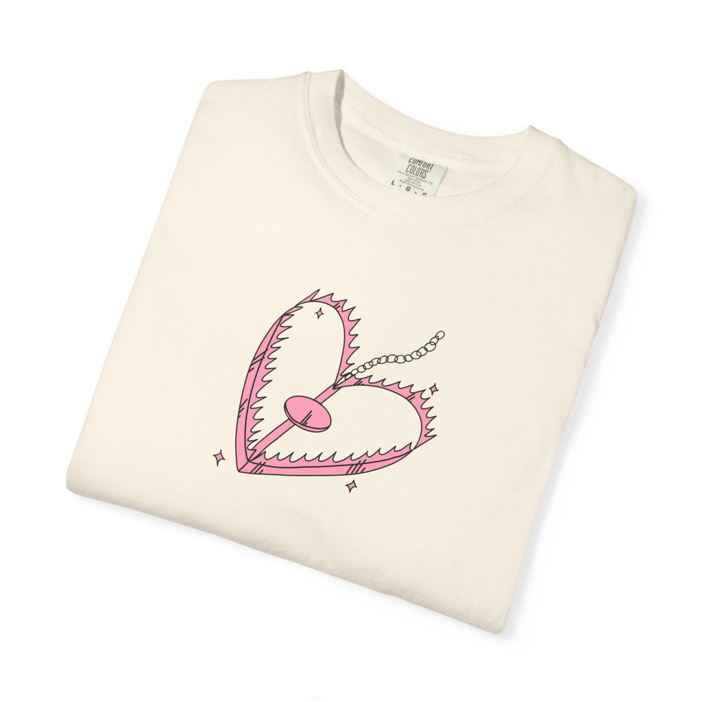 Heart Trap Unisex T-shirt