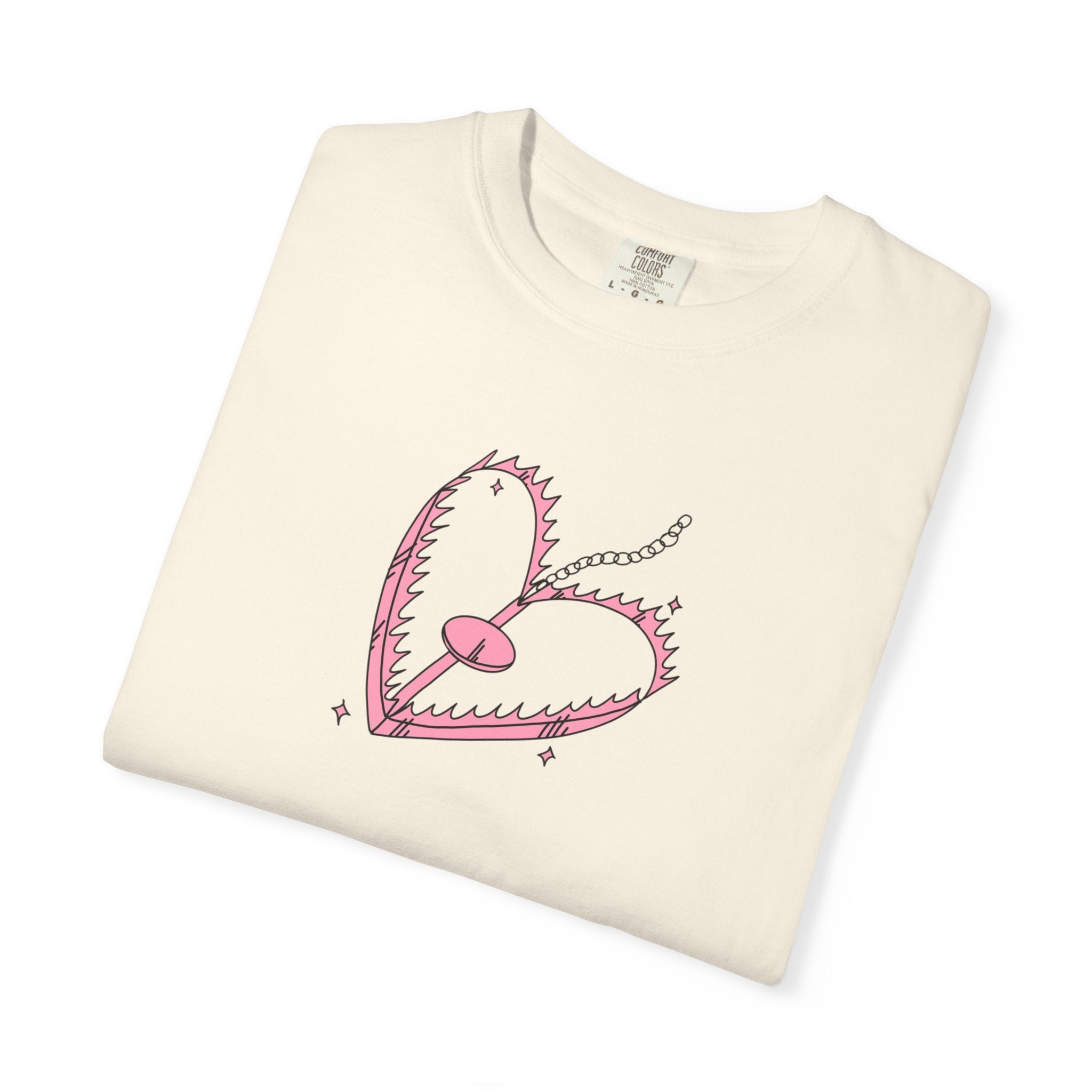 Heart Trap Unisex T-shirt