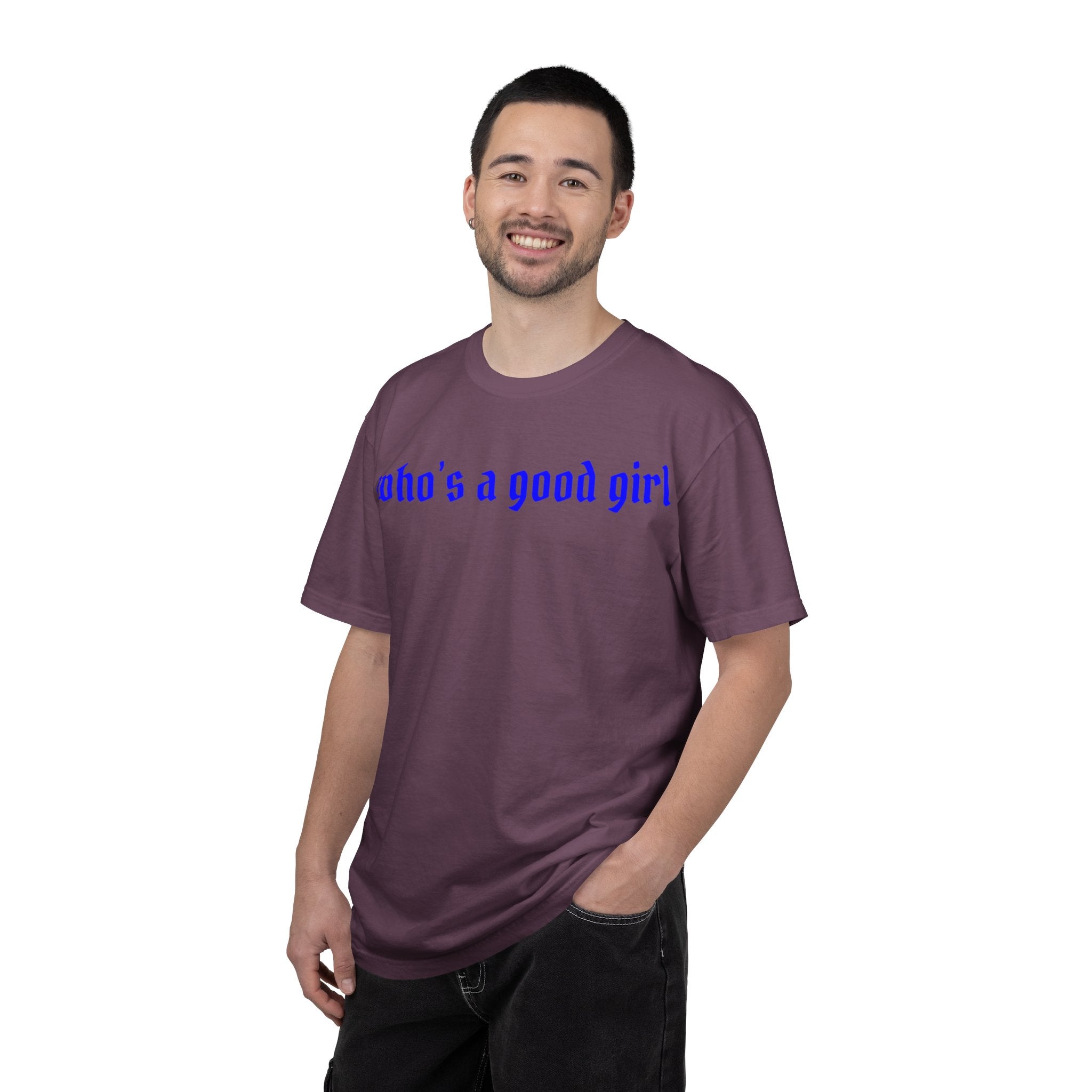 Who's A Good Girl Unisex T-shirt