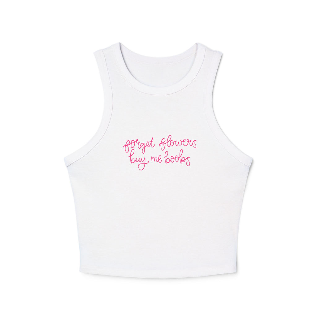 Buy Me Books Women's Micro Rib