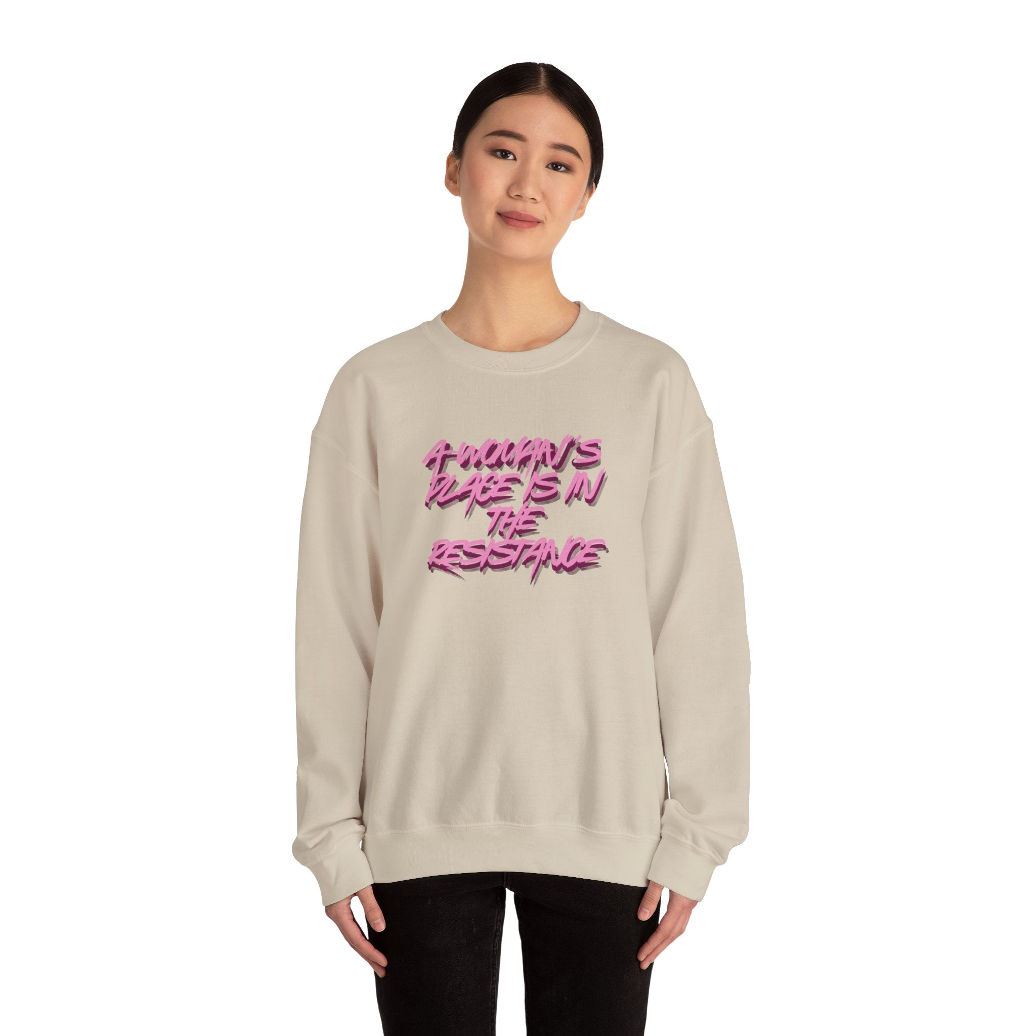 SW Insp Unisex Crewneck Sweatshirt