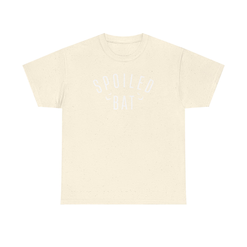 Spoiled Bat Heavy Cotton Tee