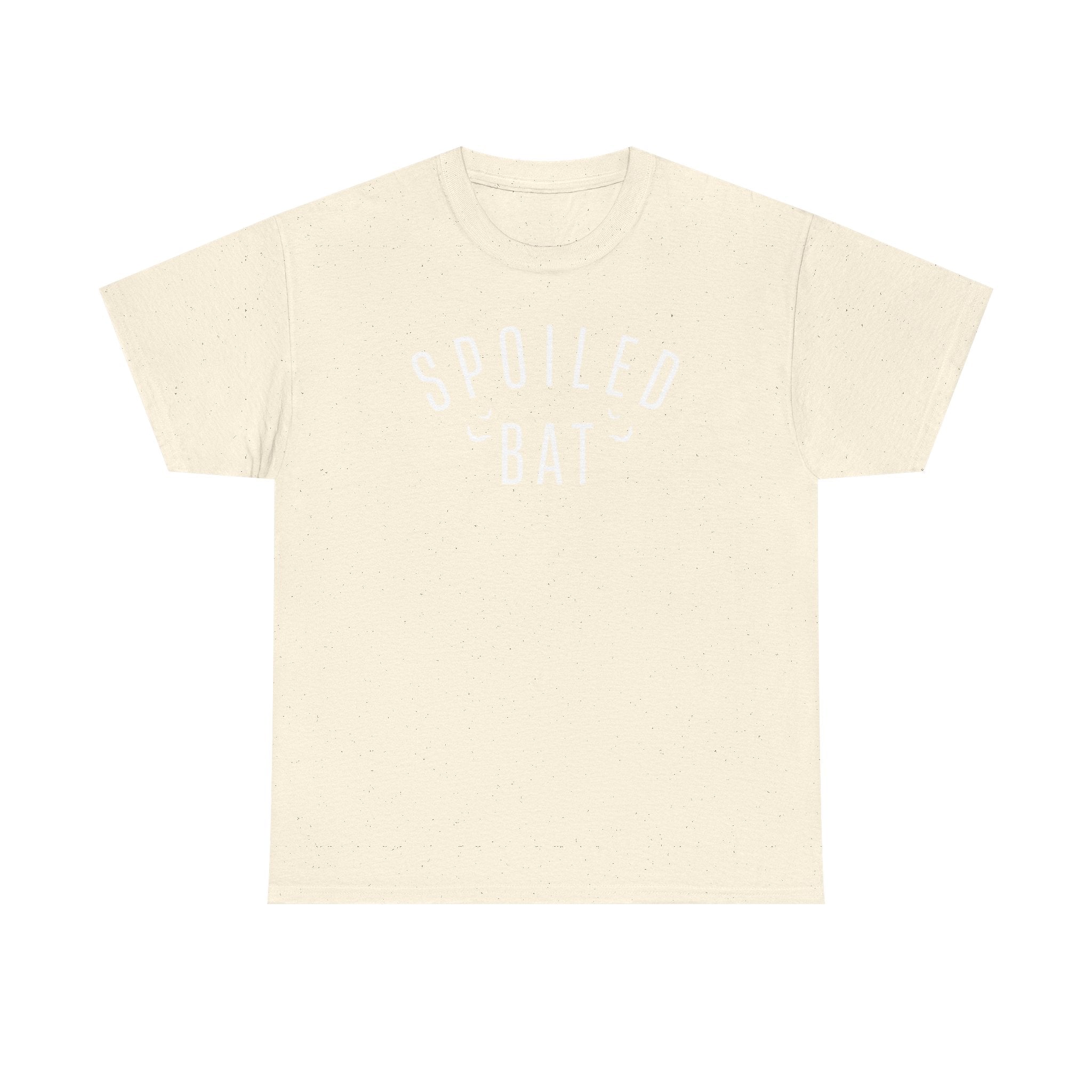 Spoiled Bat Heavy Cotton Tee