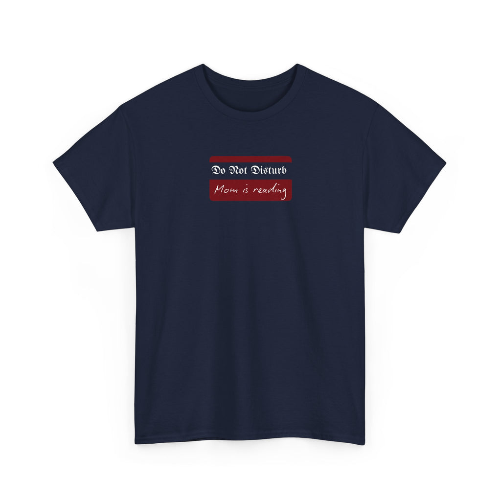 DND Mom Cotton Tee