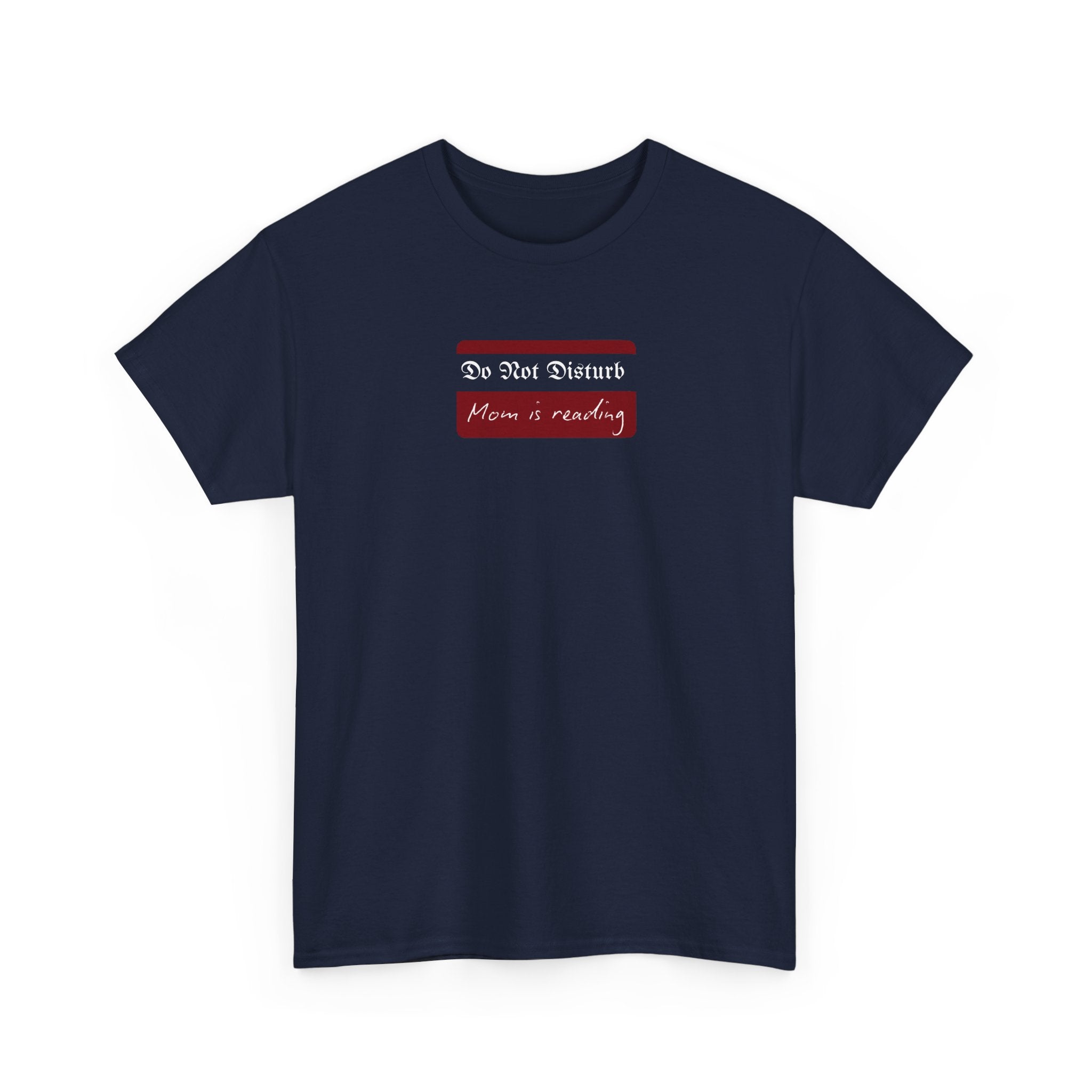 DND Mom Cotton Tee