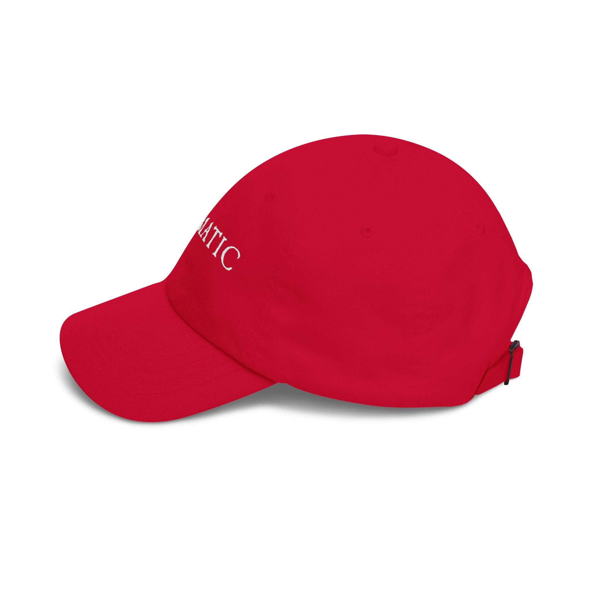 Dramatic Classic Dad Cap