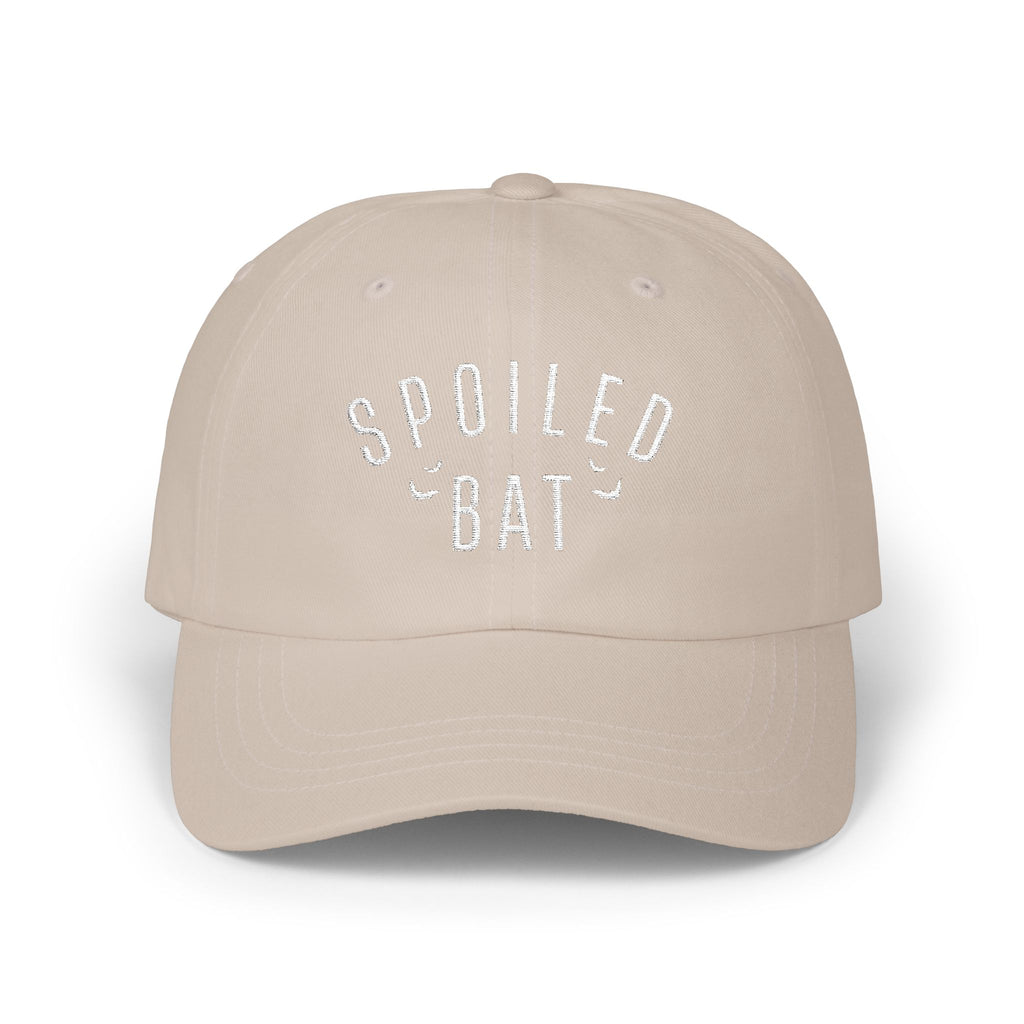 Spoiled Bat Classic Dad Cap
