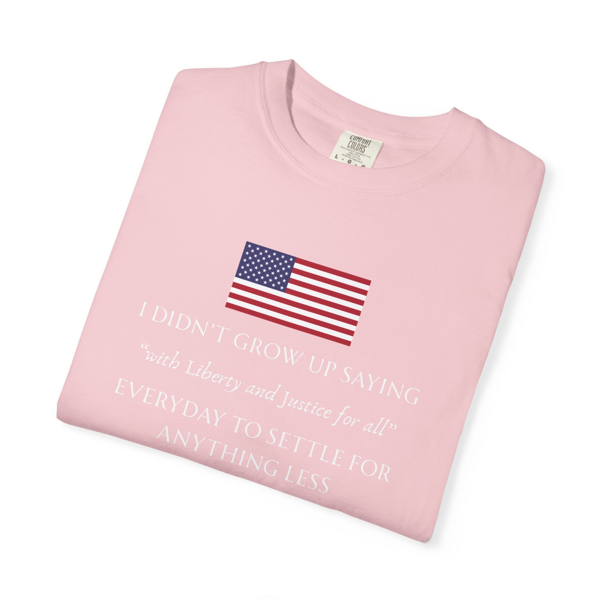 Liberty&Justice Unisex T-shirt