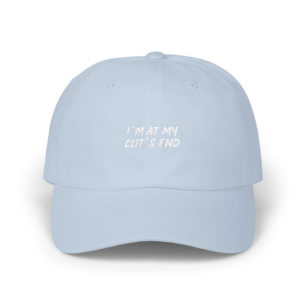Clits End Dad Cap