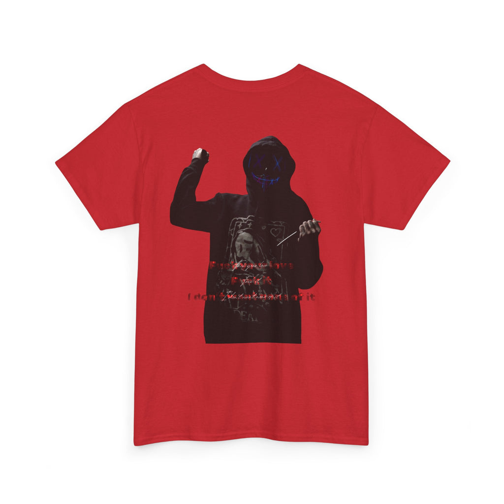 Ride2 Heavy Cotton Tee