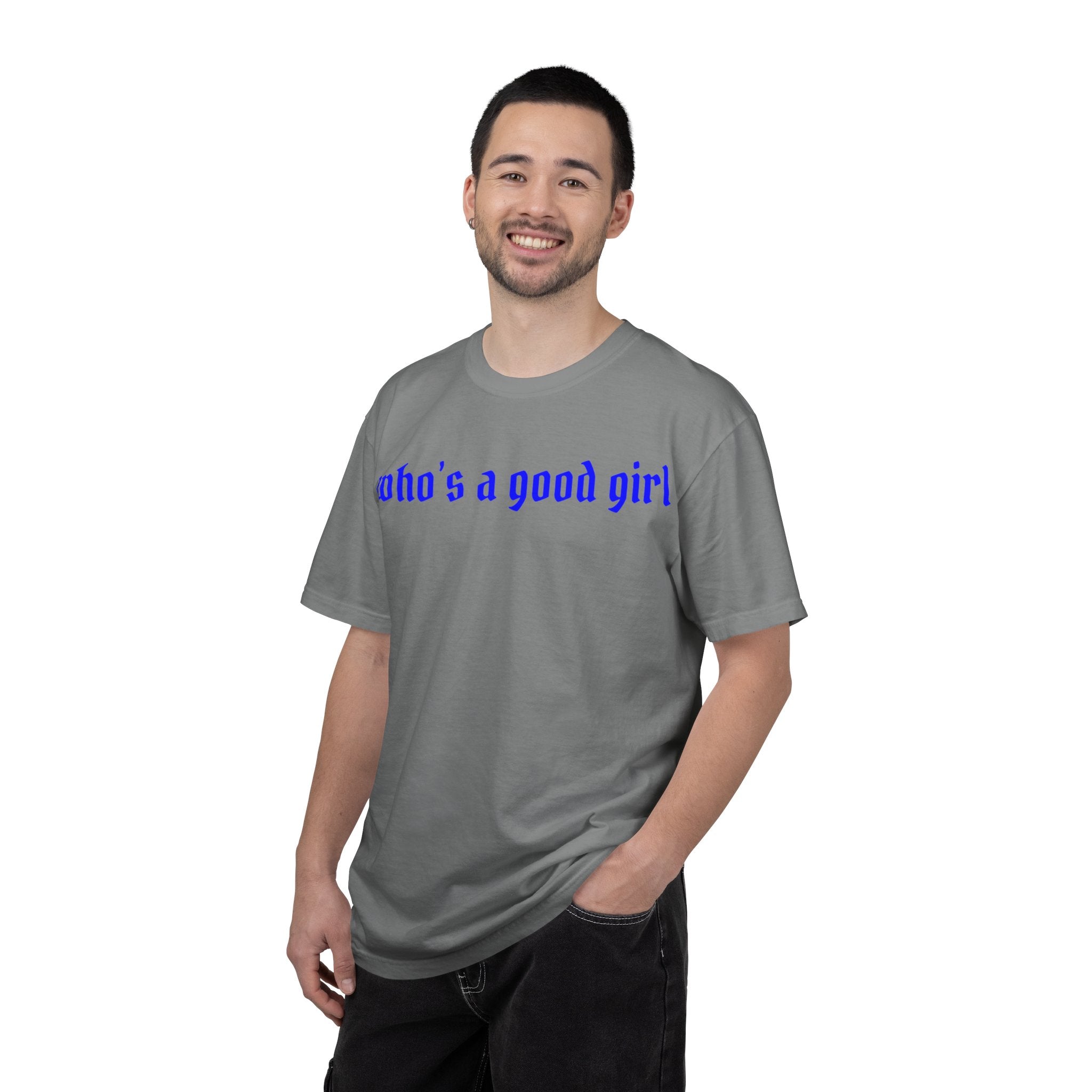 Who's A Good Girl Unisex T-shirt
