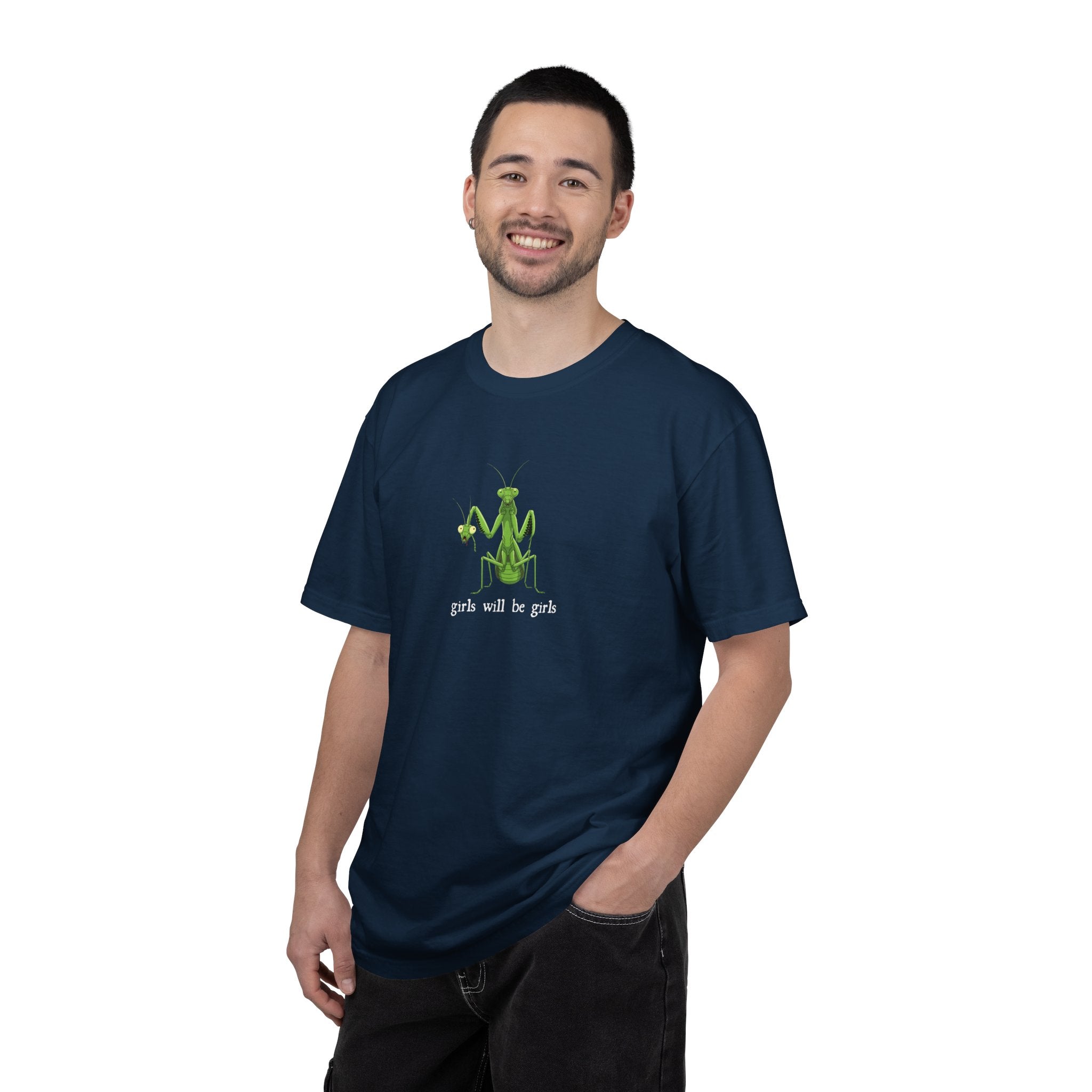 Praying Mantis Unisex T-shirt