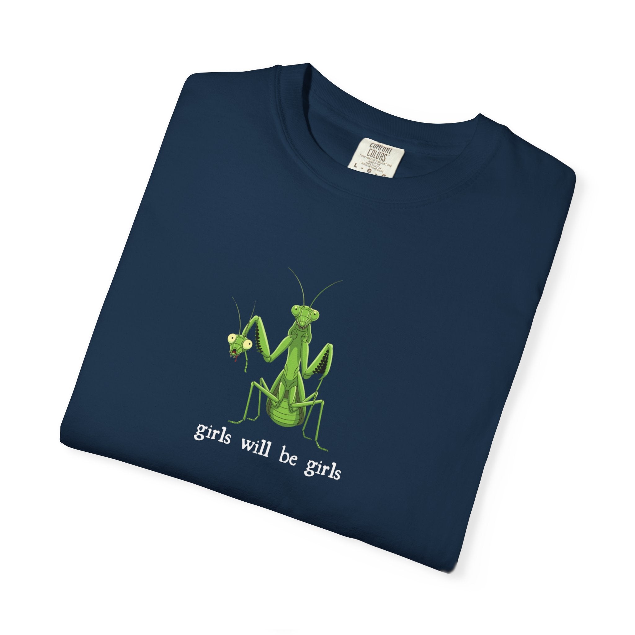 Praying Mantis Unisex T-shirt