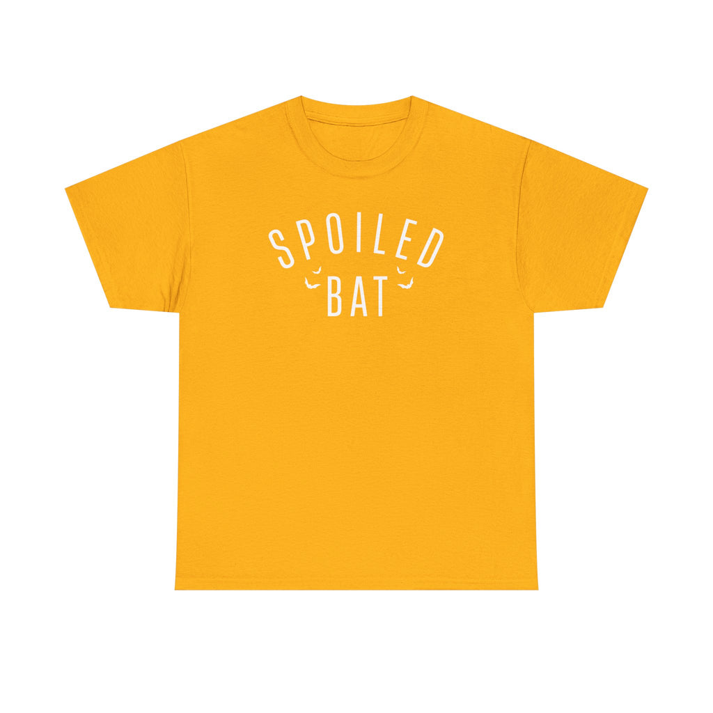 Spoiled Bat Heavy Cotton Tee