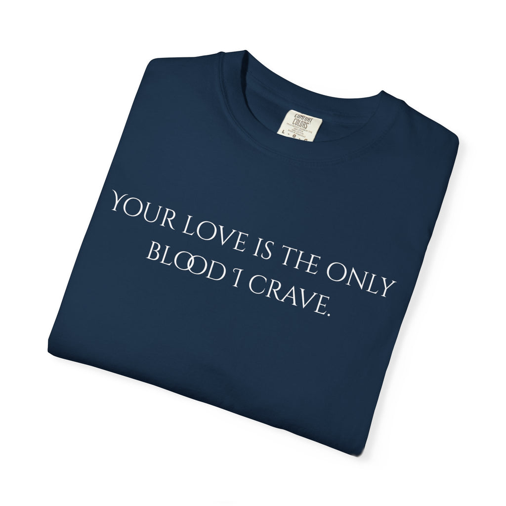 Dracula Insp. Garment-Dyed T-shirt