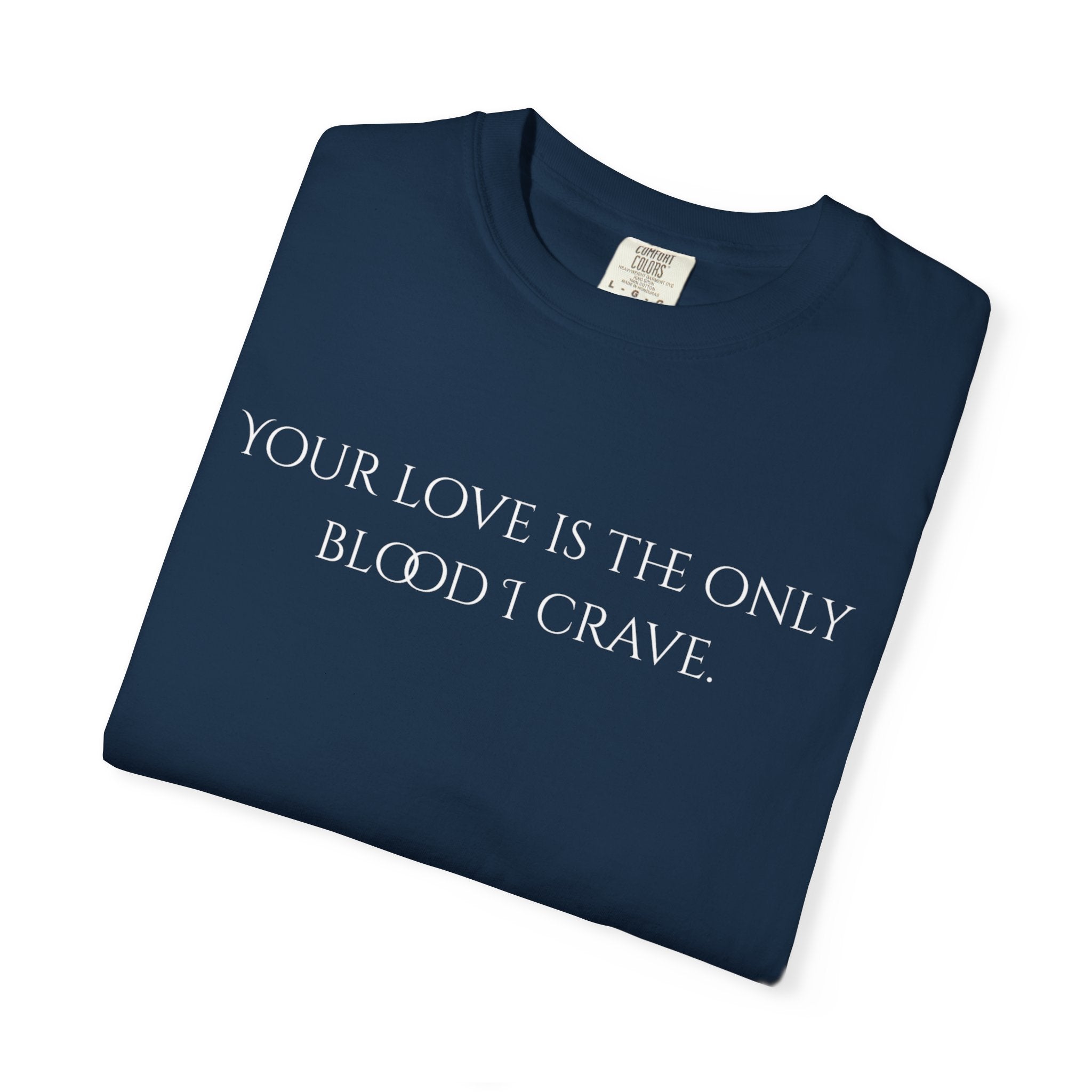 Dracula Insp. Garment-Dyed T-shirt