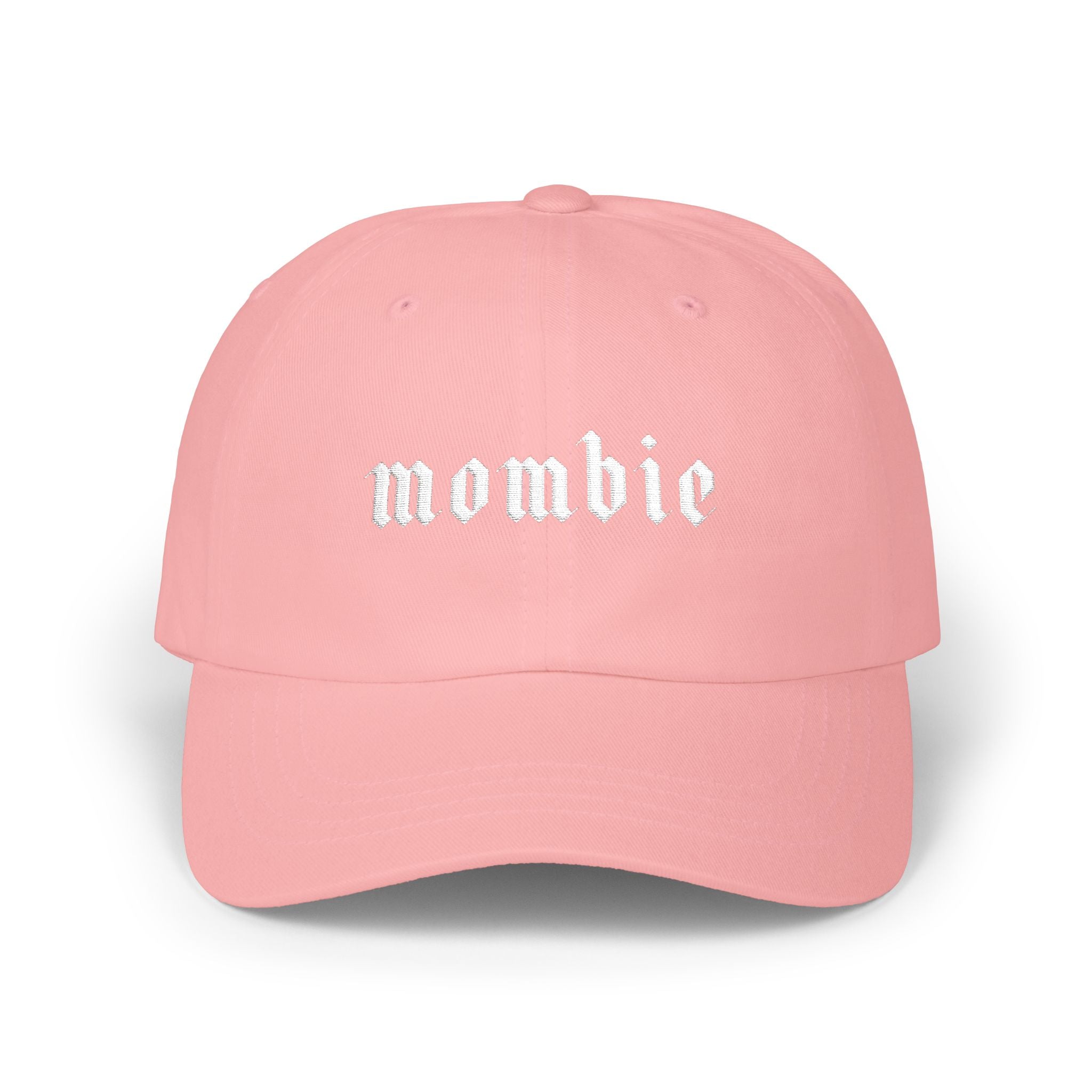 Mombie Dad Cap