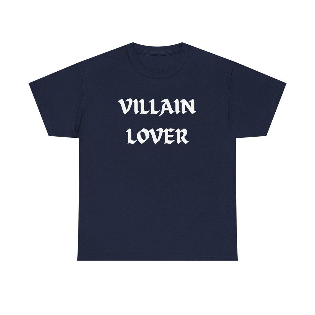 Villain Lover2 Heavy Cotton Tee
