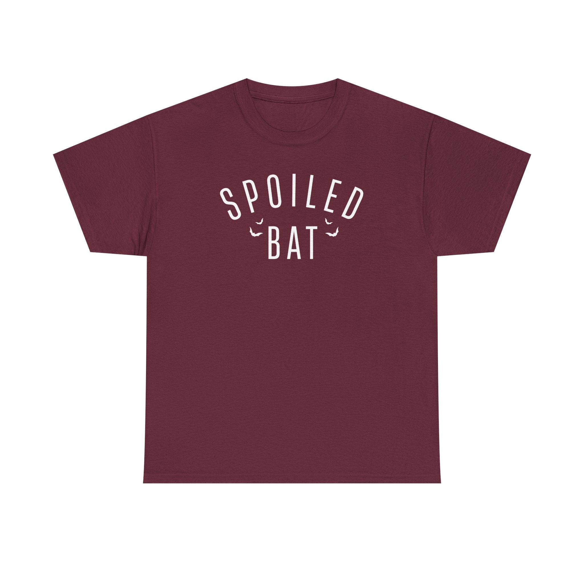 Spoiled Bat Heavy Cotton Tee