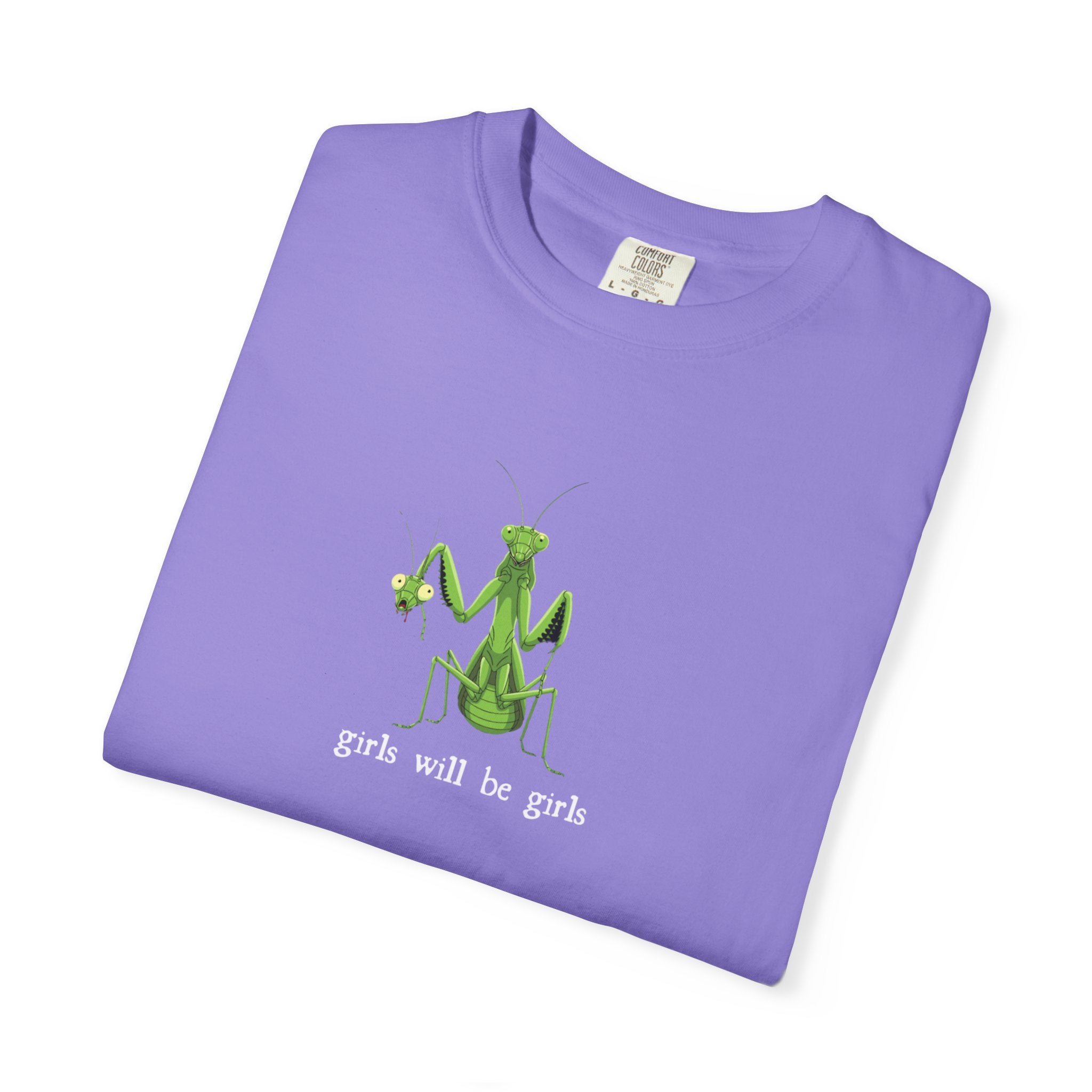 Praying Mantis Unisex T-shirt