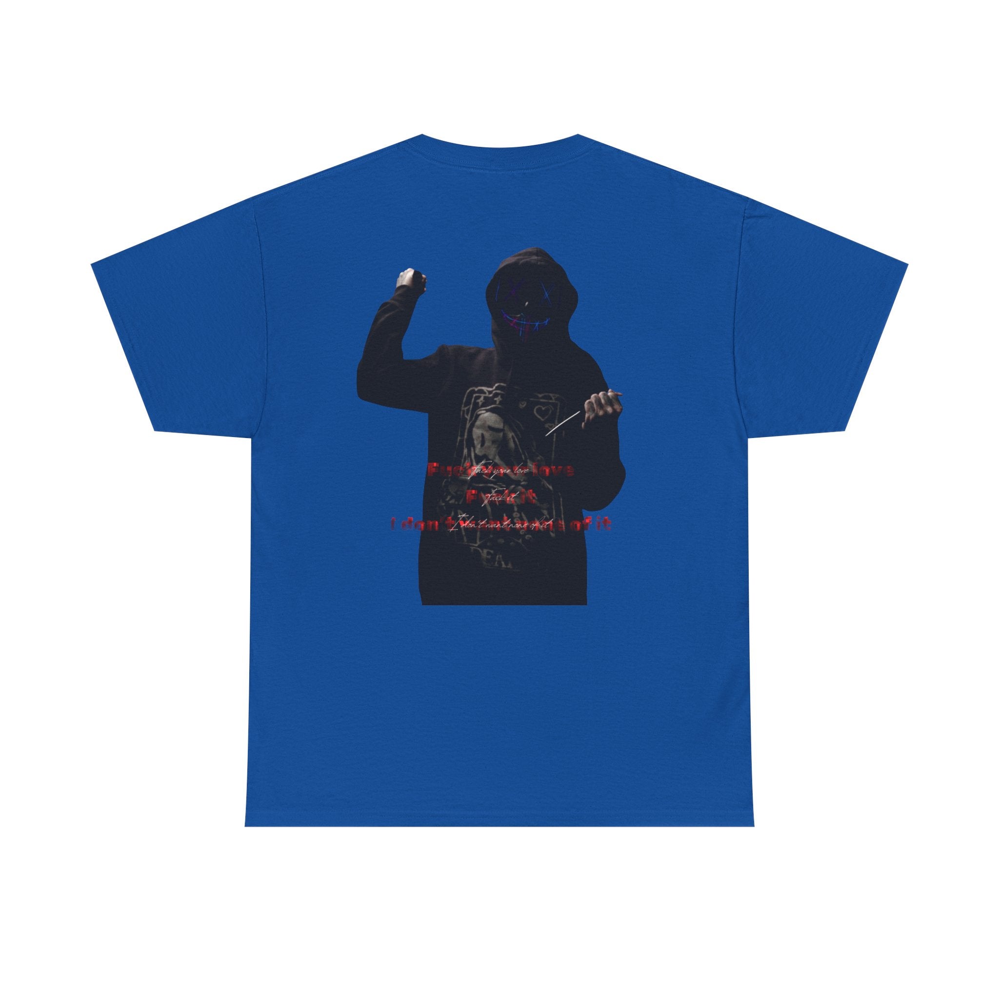 Ride2 Heavy Cotton Tee