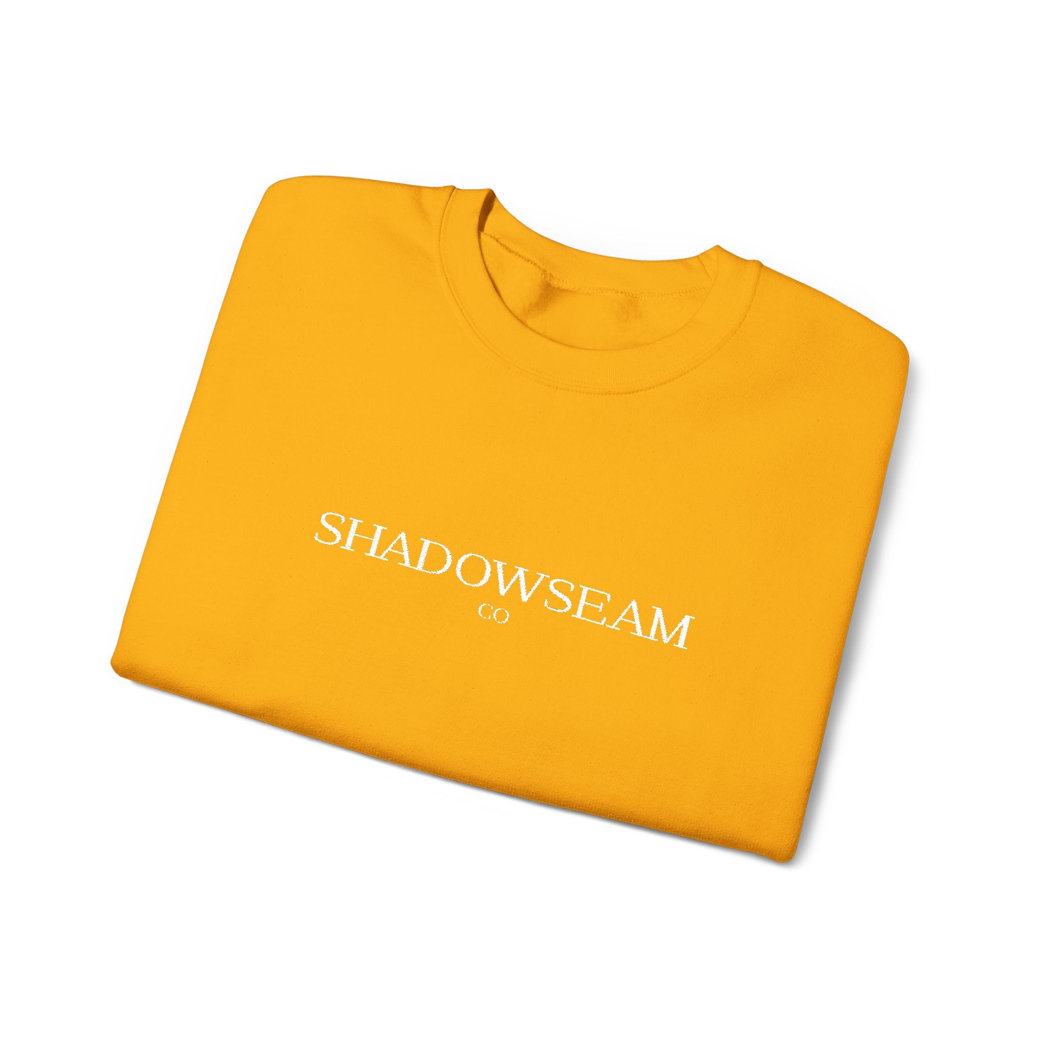 Shadowseam Co Embroidered